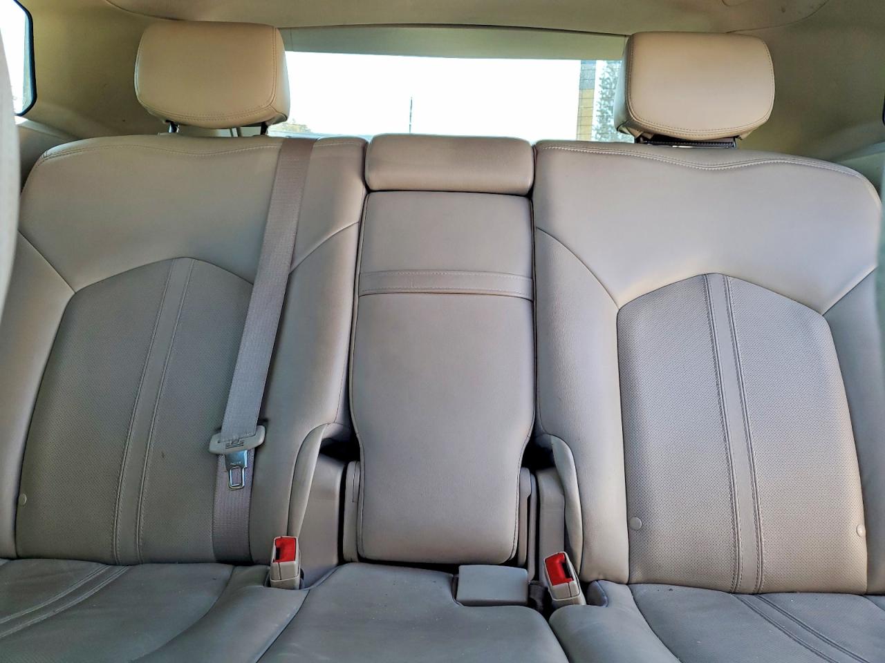 2013 Cadillac Srx Luxury Collection Красный vin: 3GYFNCE32DS575287