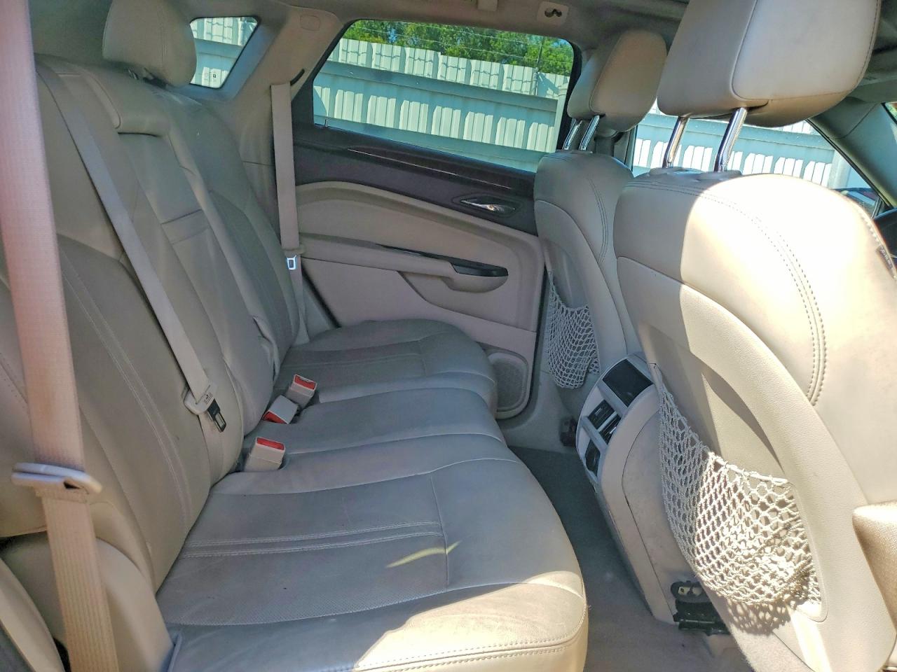 2013 Cadillac Srx Luxury Collection Красный vin: 3GYFNCE32DS575287