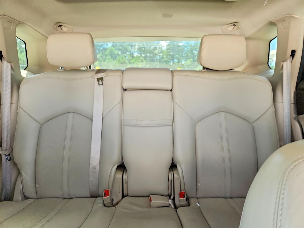 2013 Cadillac Srx Luxury Collection Silver vin: 3GYFNCE32DS594955