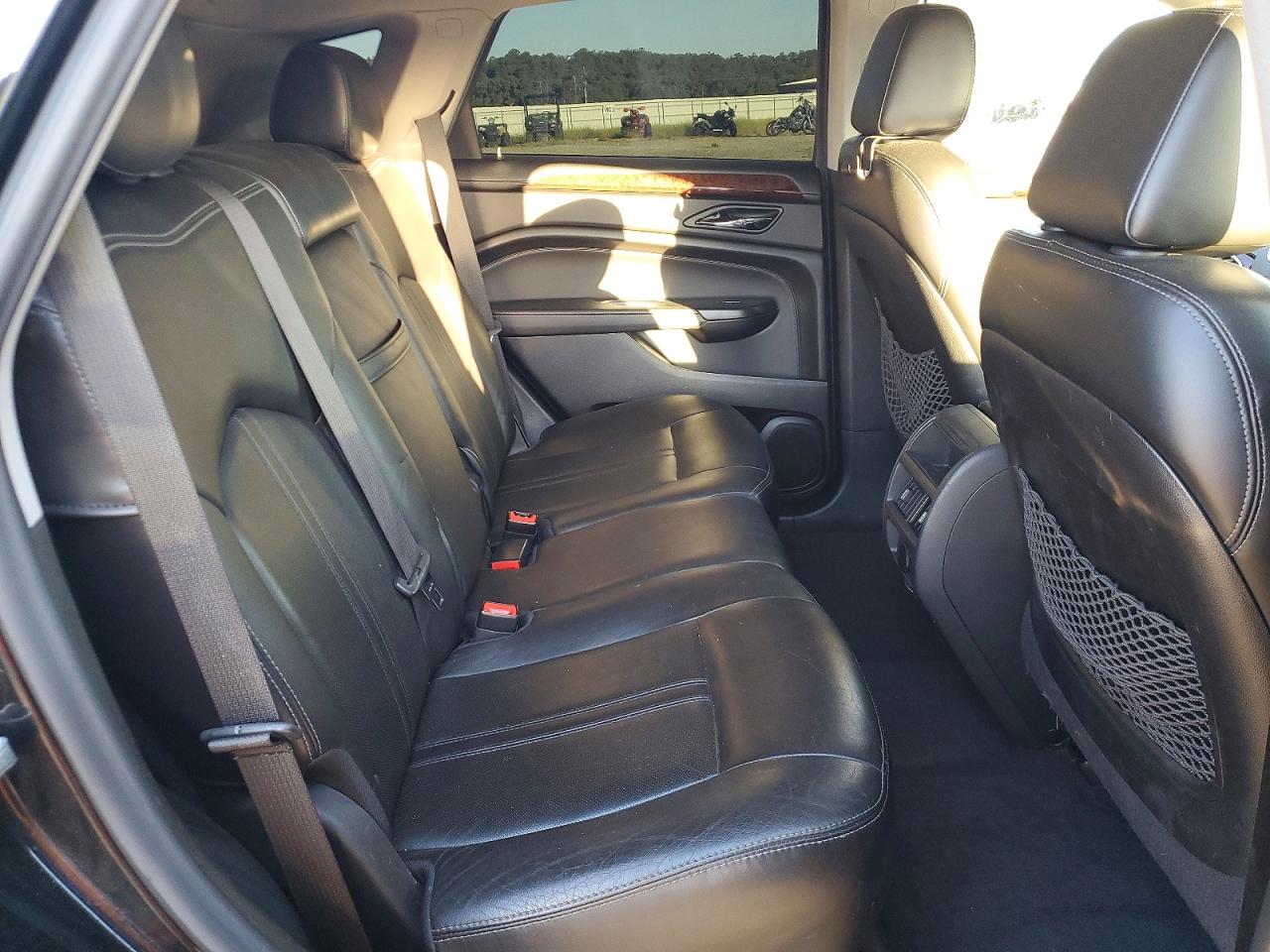 2014 Cadillac Srx Performance Collection Black vin: 3GYFNCE32ES565702