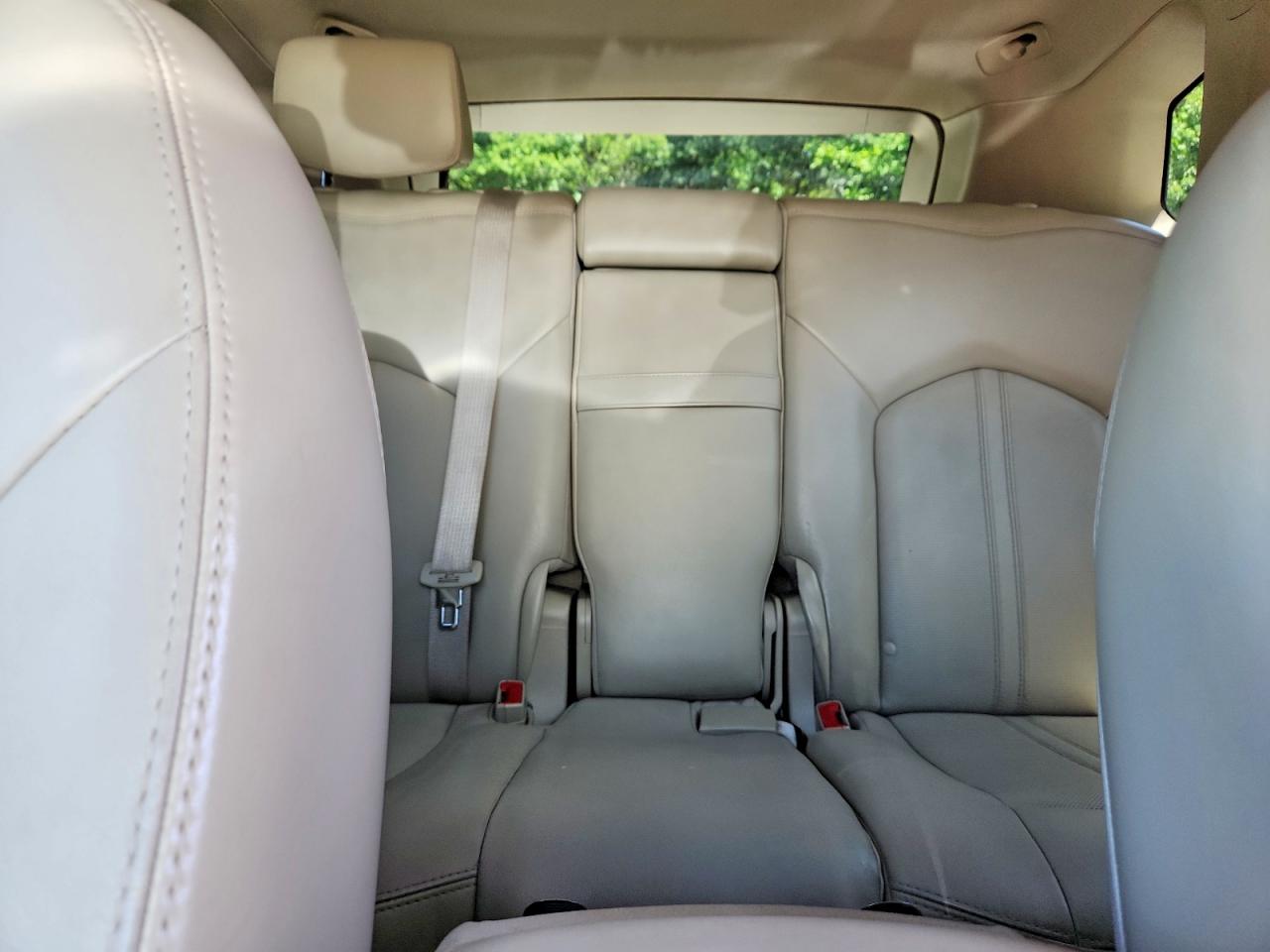 2012 Cadillac Srx Premium Collection Beige vin: 3GYFNCE33CS601748