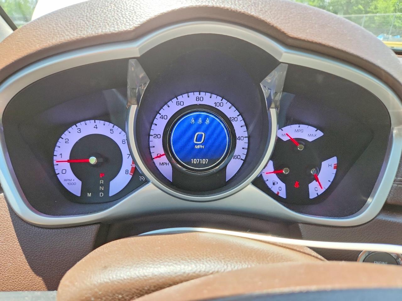 2012 Cadillac Srx Premium Collection Beige vin: 3GYFNCE33CS601748