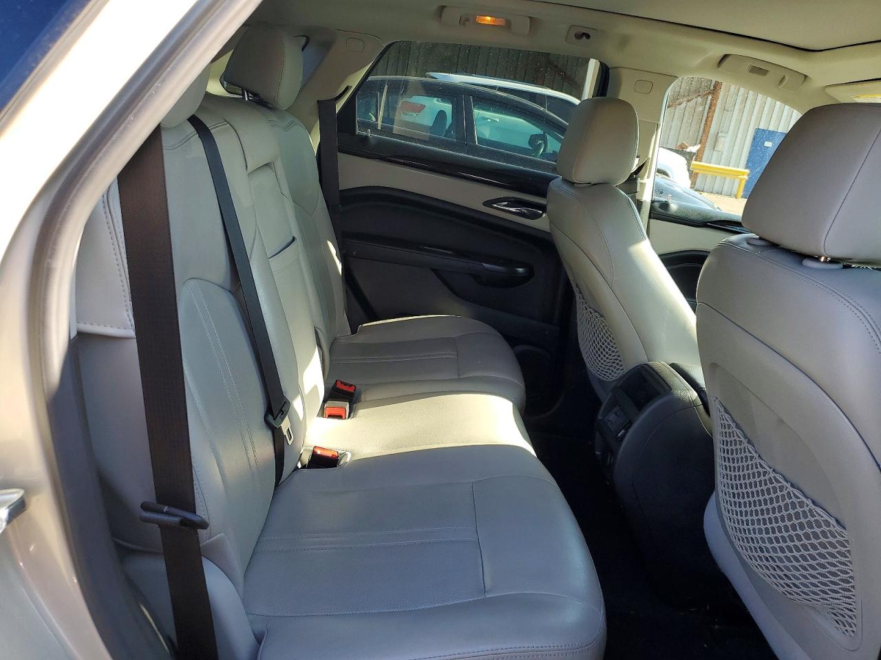 2013 Cadillac Srx Luxury Collection Gold vin: 3GYFNCE33DS625498