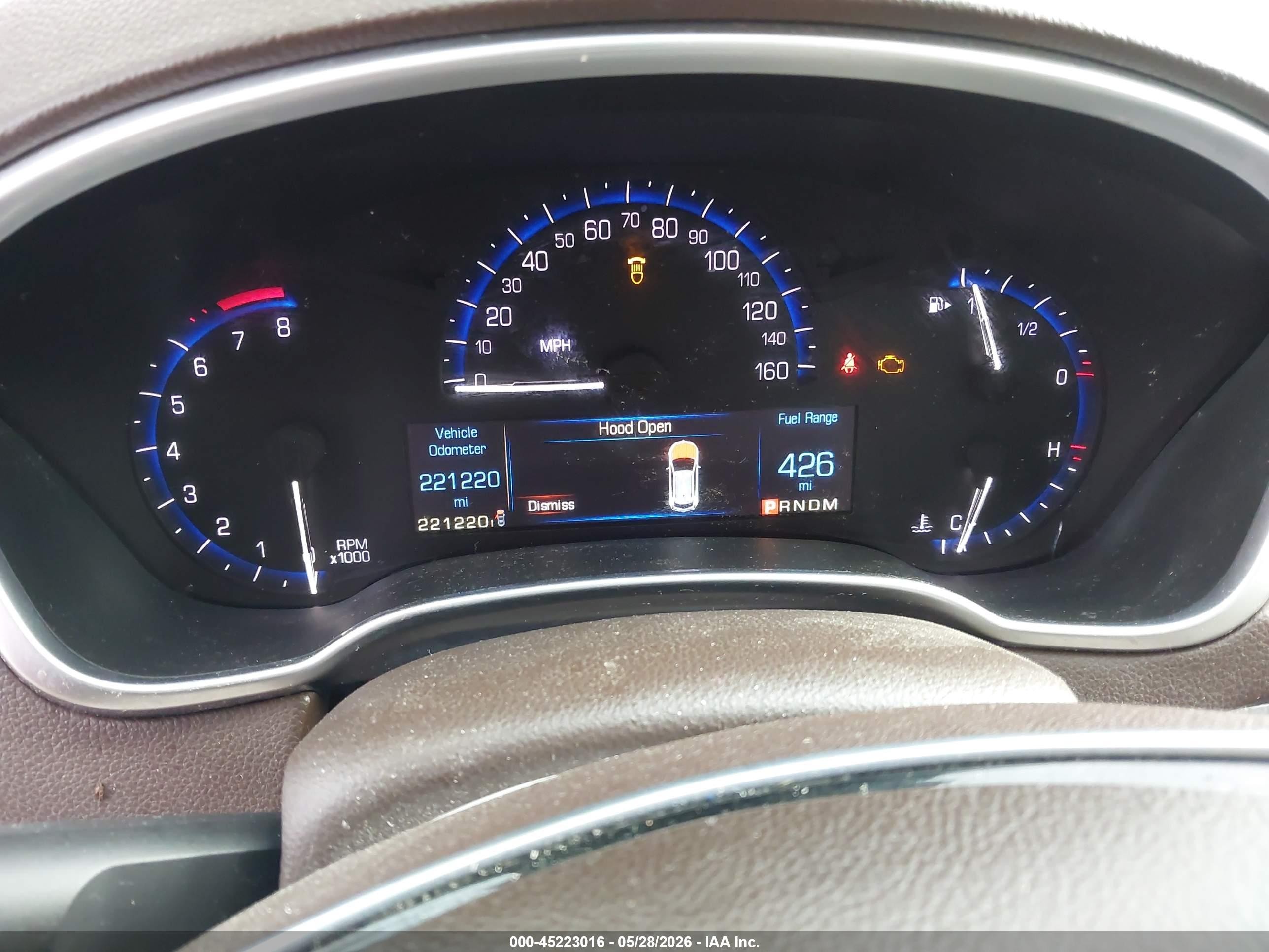 2014 Cadillac Srx Performance Collection White vin: 3GYFNCE33ES545071