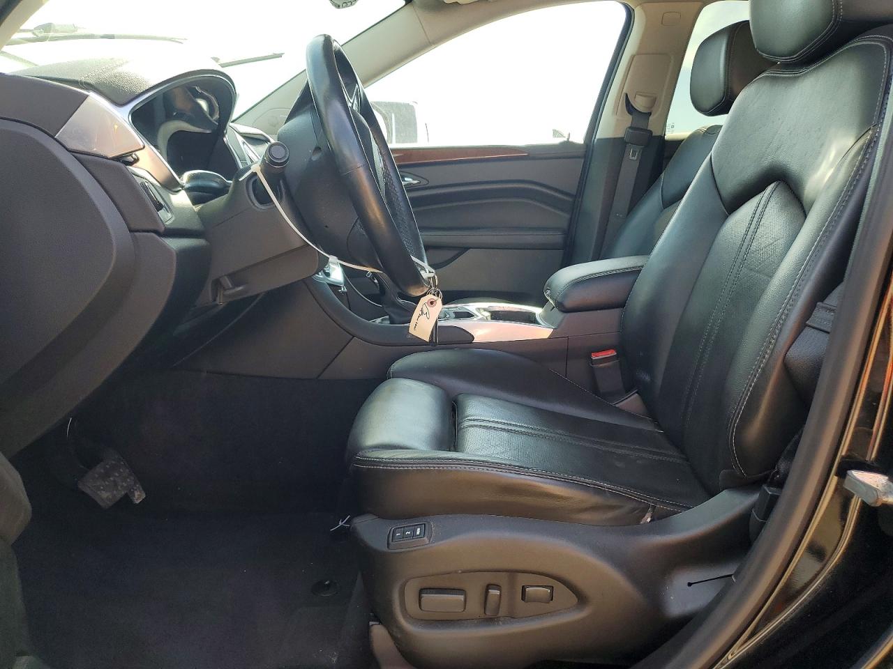 2014 Cadillac Srx Performance Collection Black vin: 3GYFNCE33ES676520