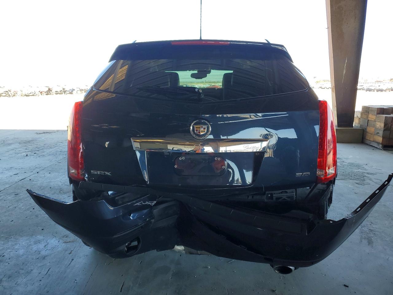 2015 Cadillac Srx Performance Collection Charcoal vin: 3GYFNCE33FS562440