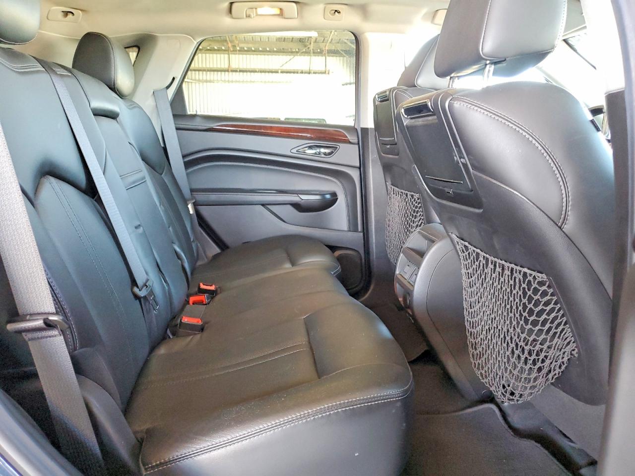 2015 Cadillac Srx Performance Collection Charcoal vin: 3GYFNCE33FS562440