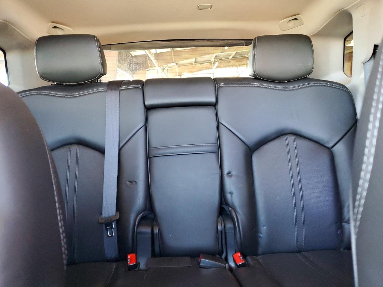 2015 Cadillac Srx Performance Collection Charcoal vin: 3GYFNCE33FS562440
