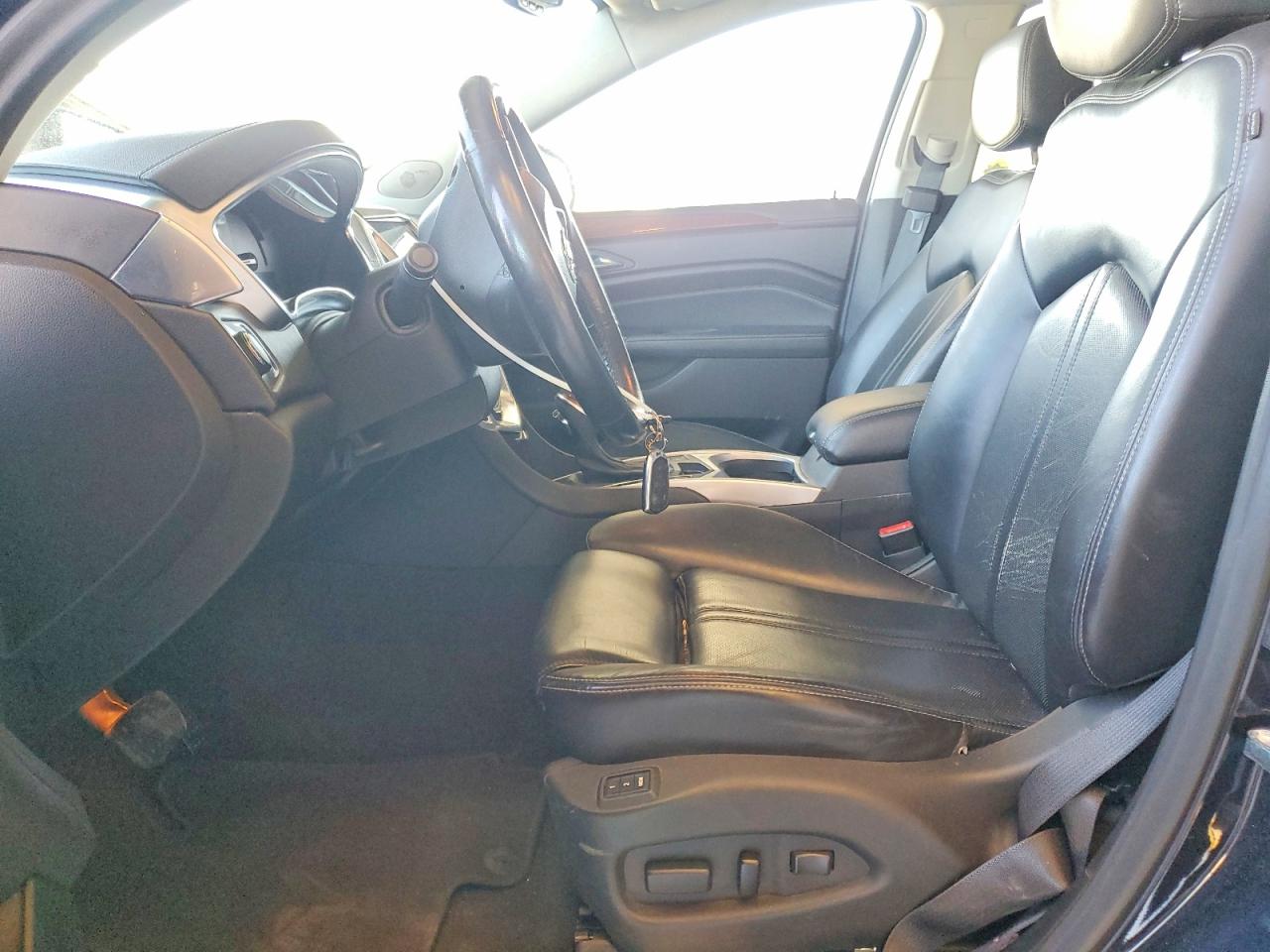 2015 Cadillac Srx Performance Collection Charcoal vin: 3GYFNCE33FS562440