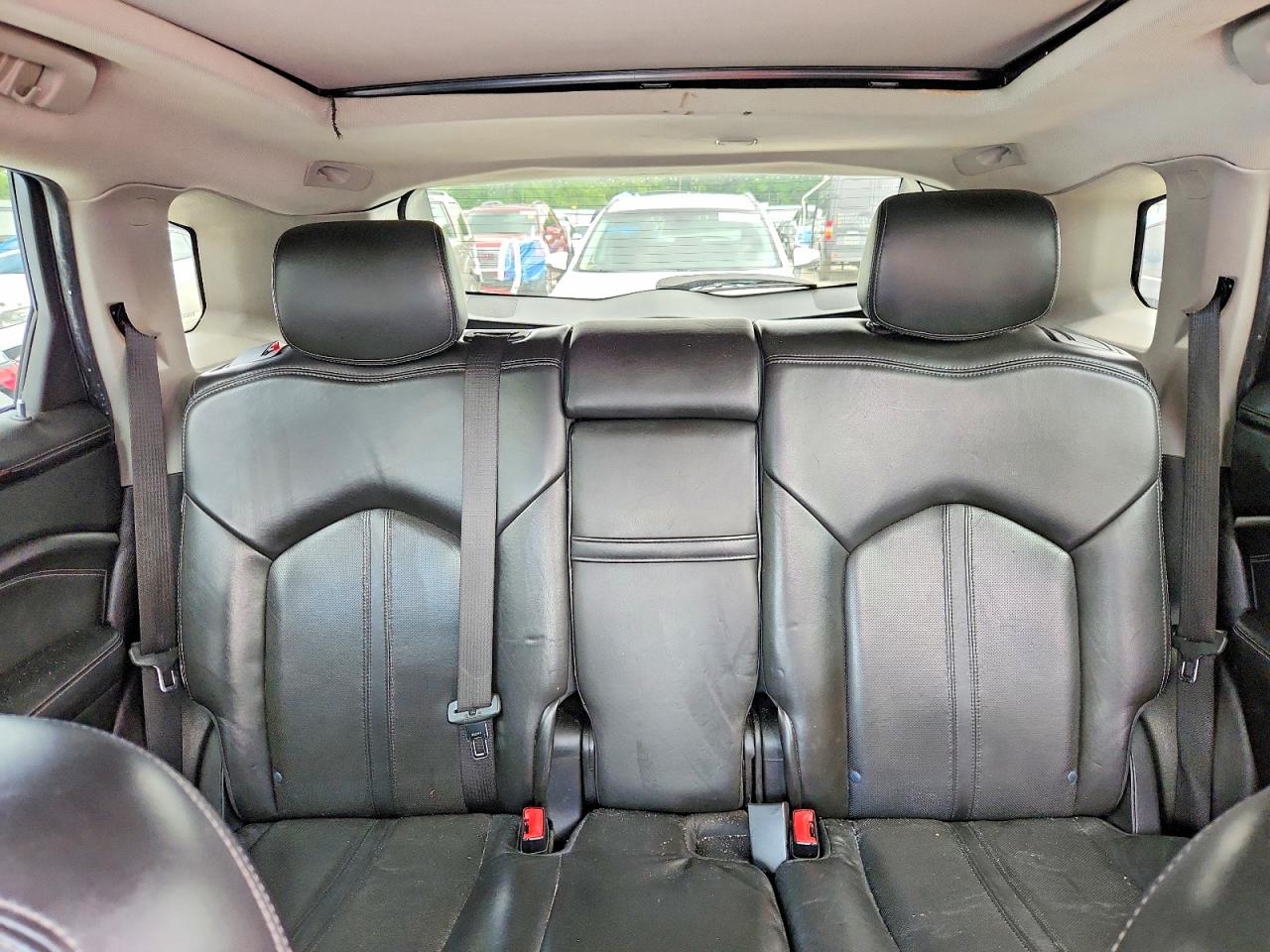 2013 Cadillac Srx Luxury Collection Black vin: 3GYFNCE34DS624926