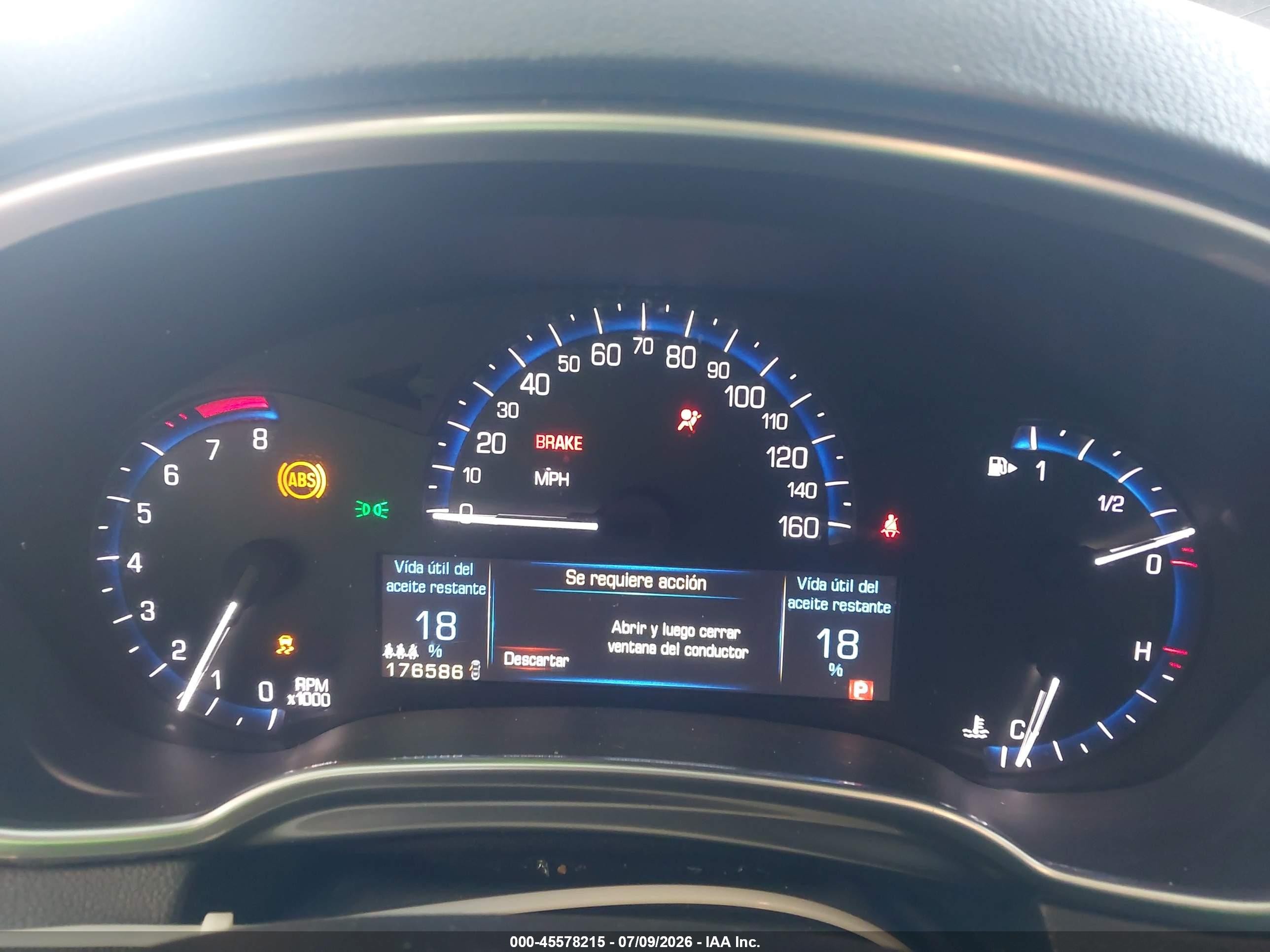 2013 Cadillac Srx Luxury Collection Gray vin: 3GYFNCE35DS593301