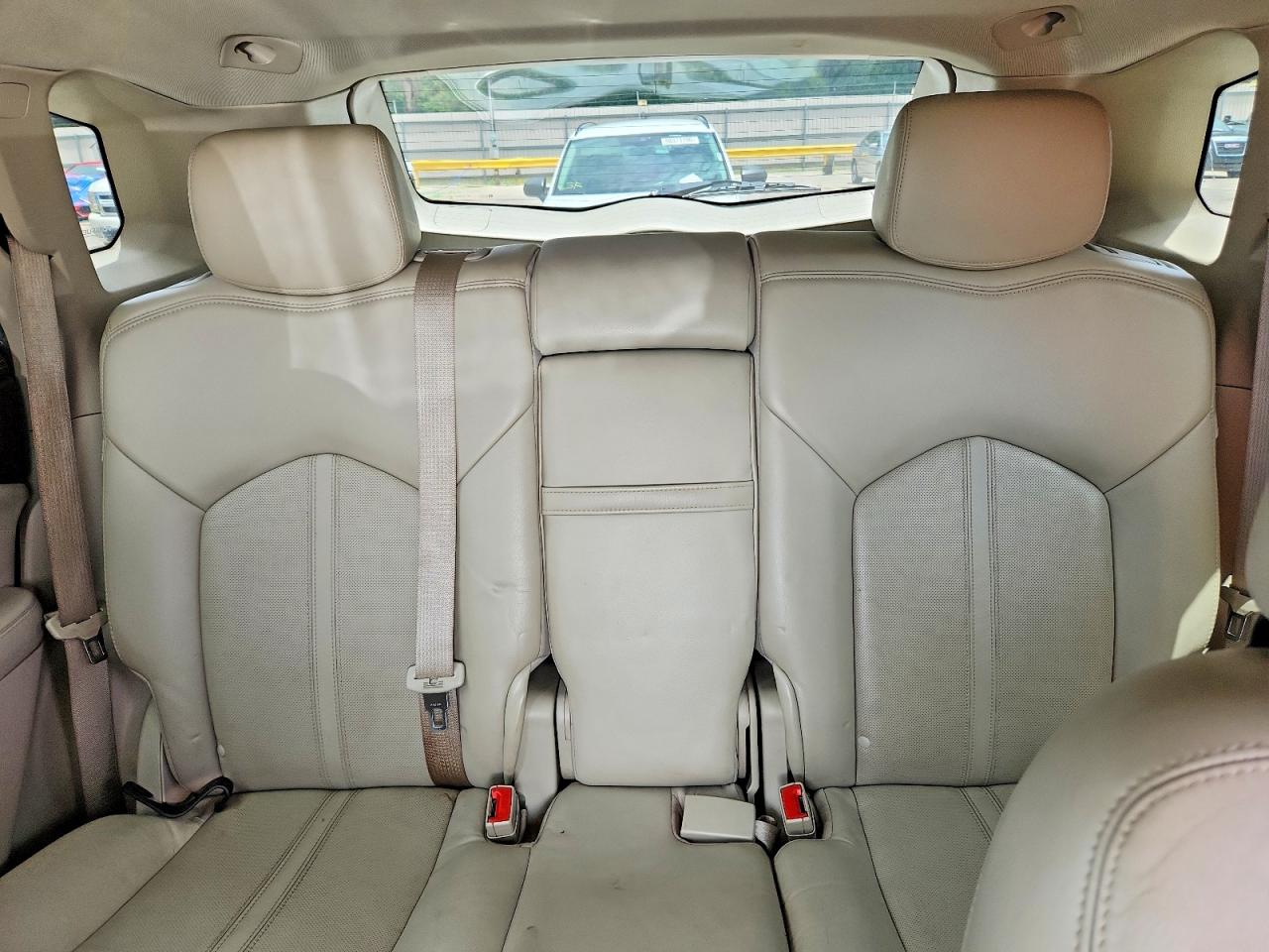 2013 Cadillac Srx Luxury Collection Beige vin: 3GYFNCE36DS637855