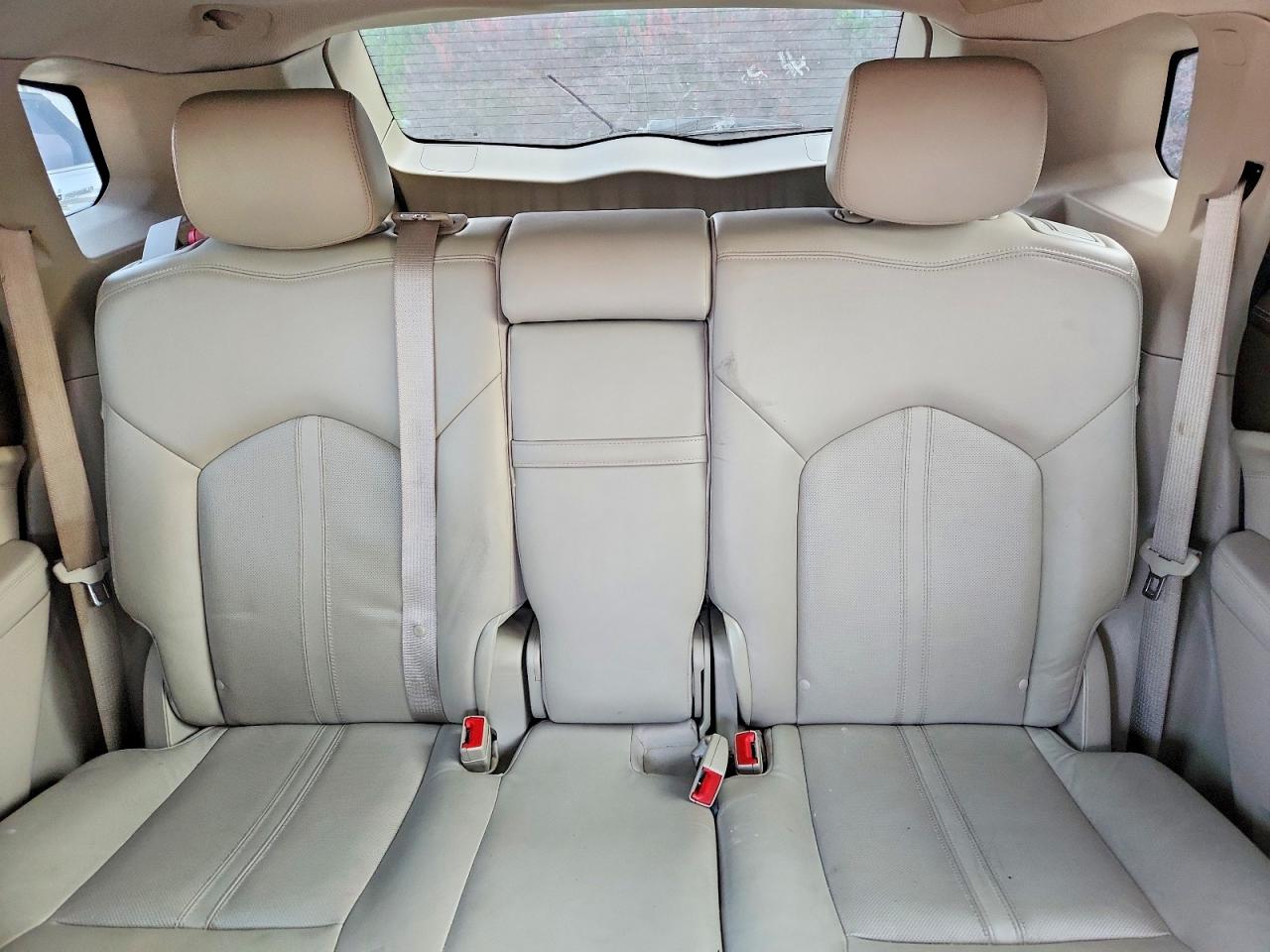 2013 Cadillac Srx Luxury Collection Burgundy vin: 3GYFNCE37DS517014