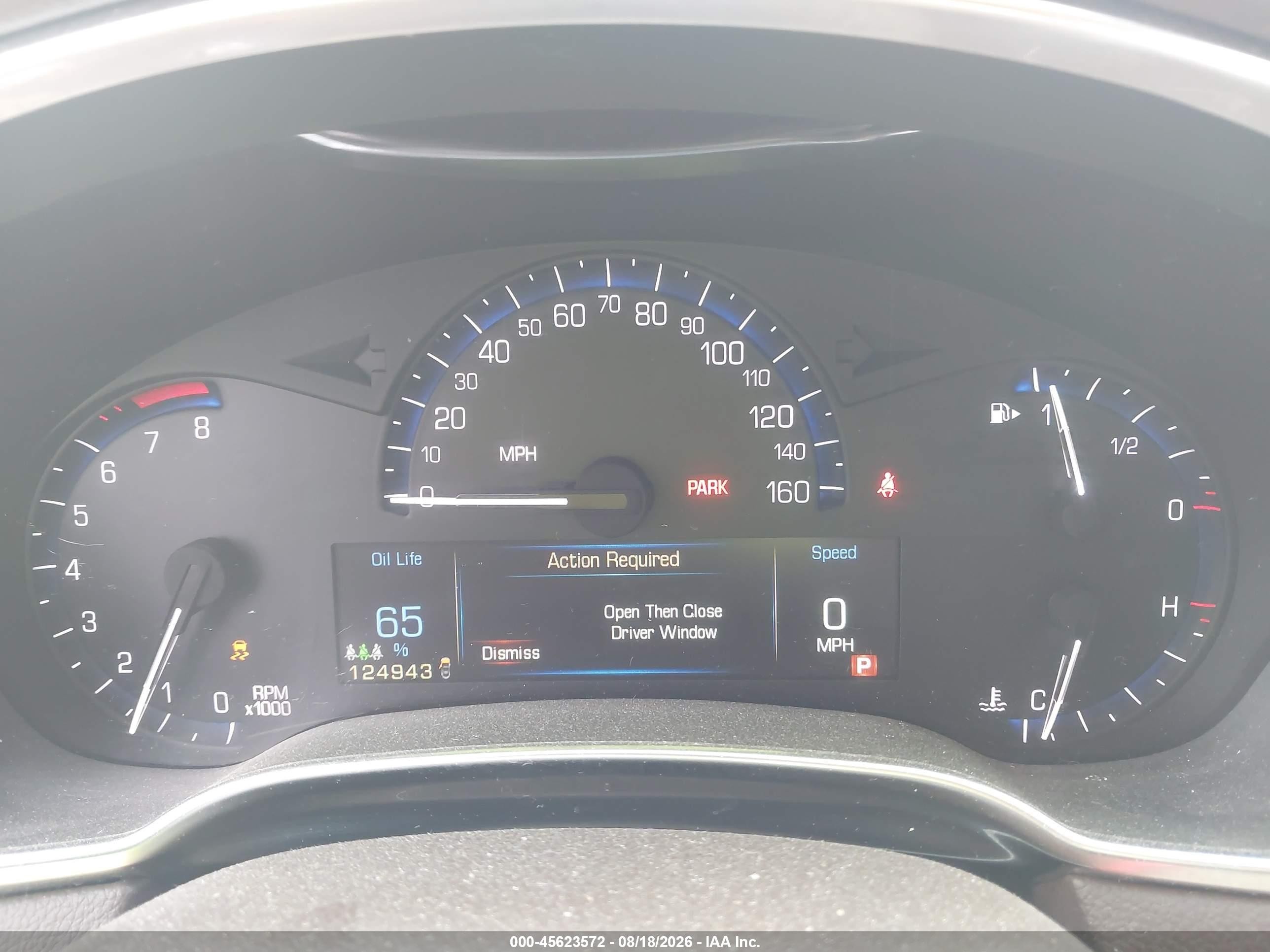 2013 Cadillac Srx Luxury Collection Blue vin: 3GYFNCE37DS532175