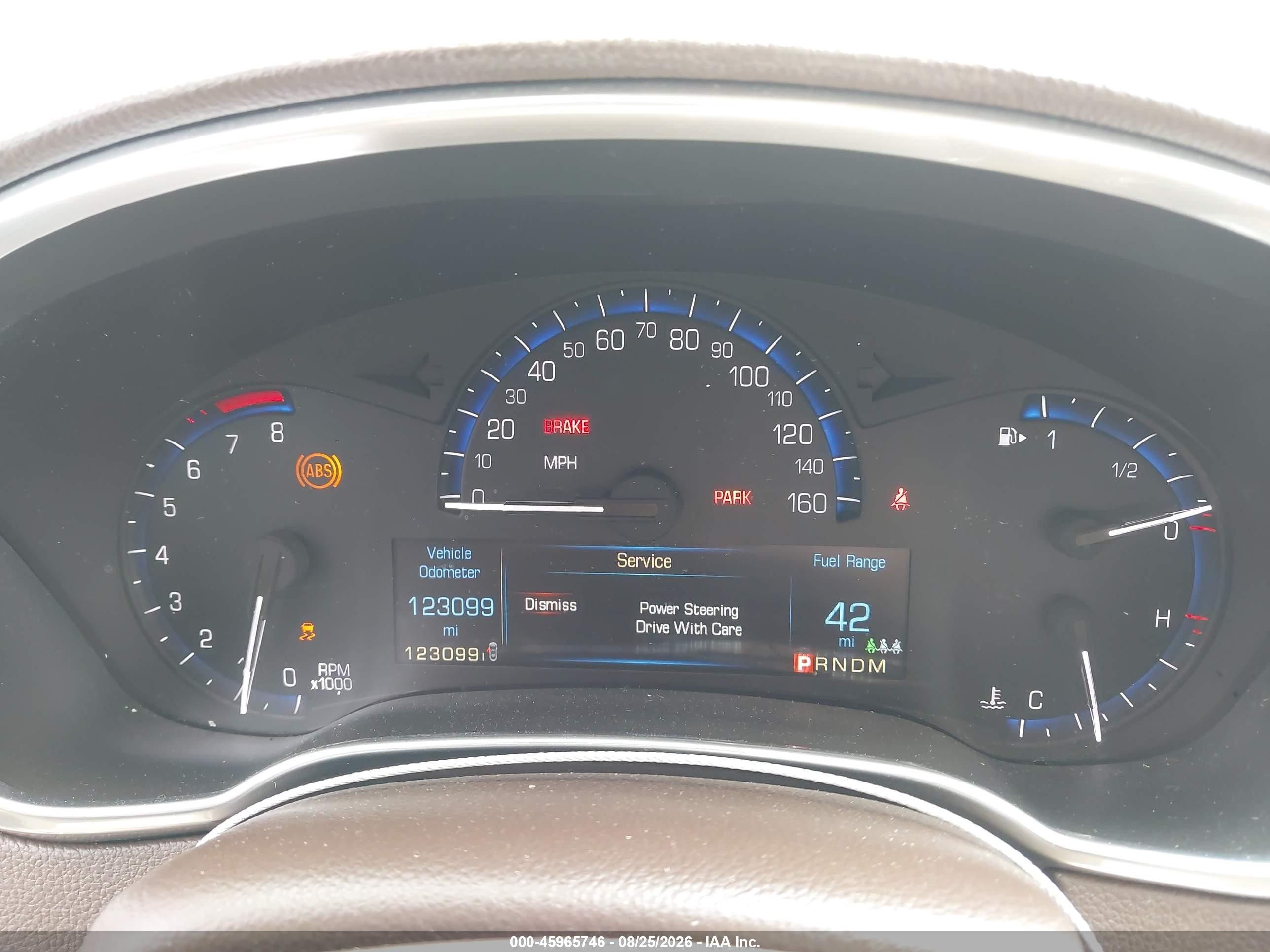 2014 Cadillac Srx Performance Collection Бежевый vin: 3GYFNCE37ES522862