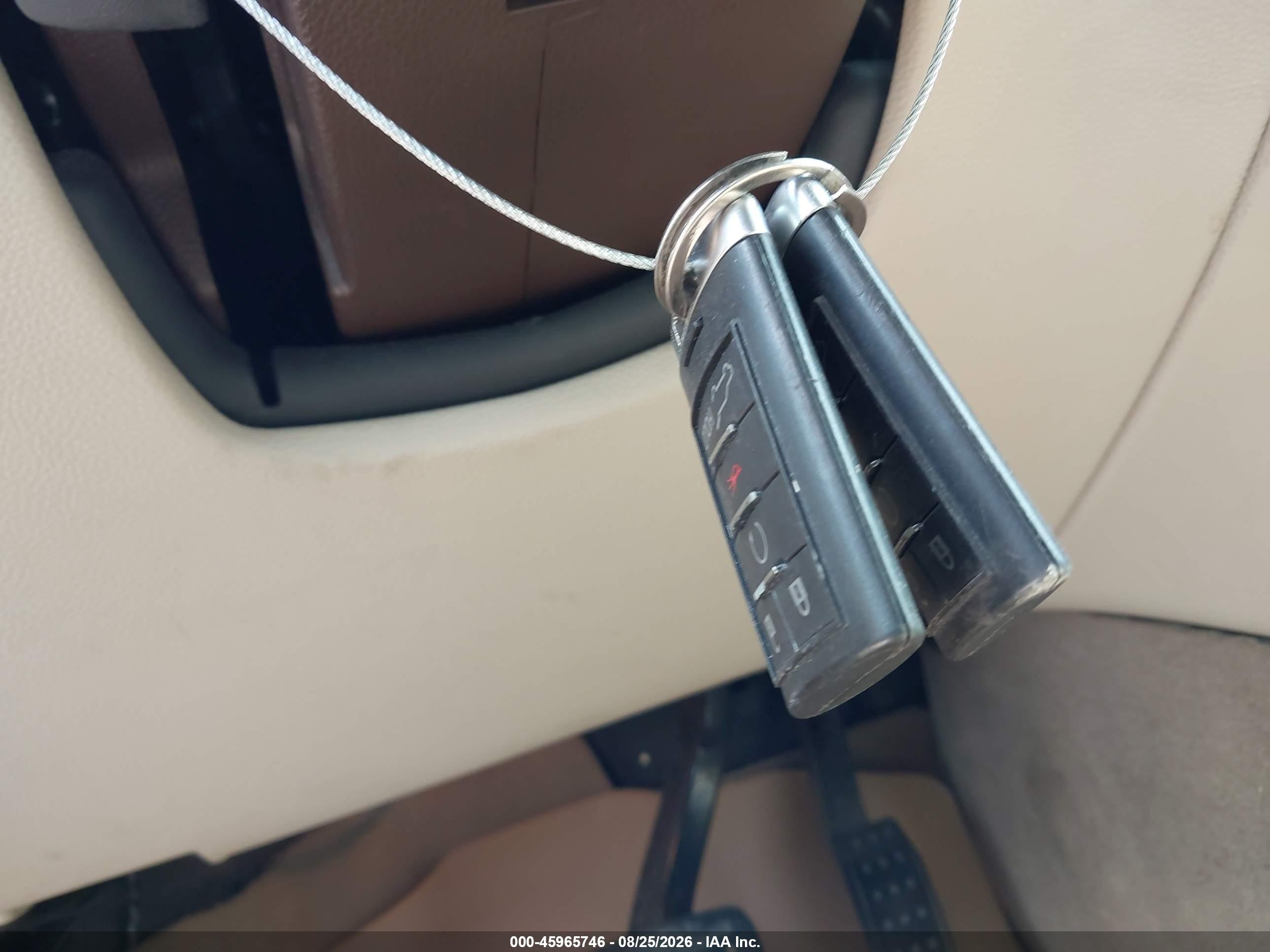 2014 Cadillac Srx Performance Collection Бежевый vin: 3GYFNCE37ES522862