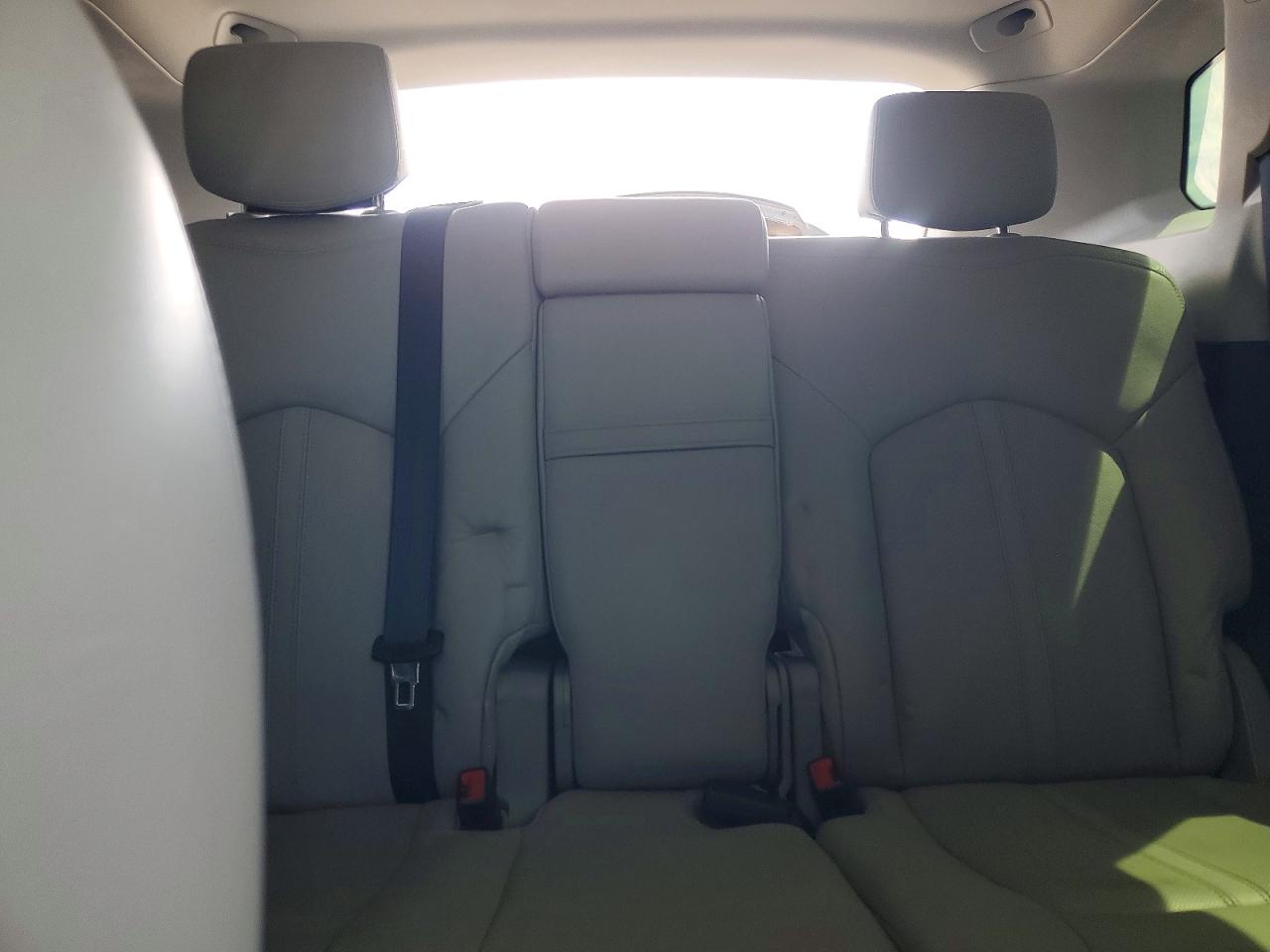 2013 Cadillac Srx Luxury Collection Gray vin: 3GYFNCE38DS590683