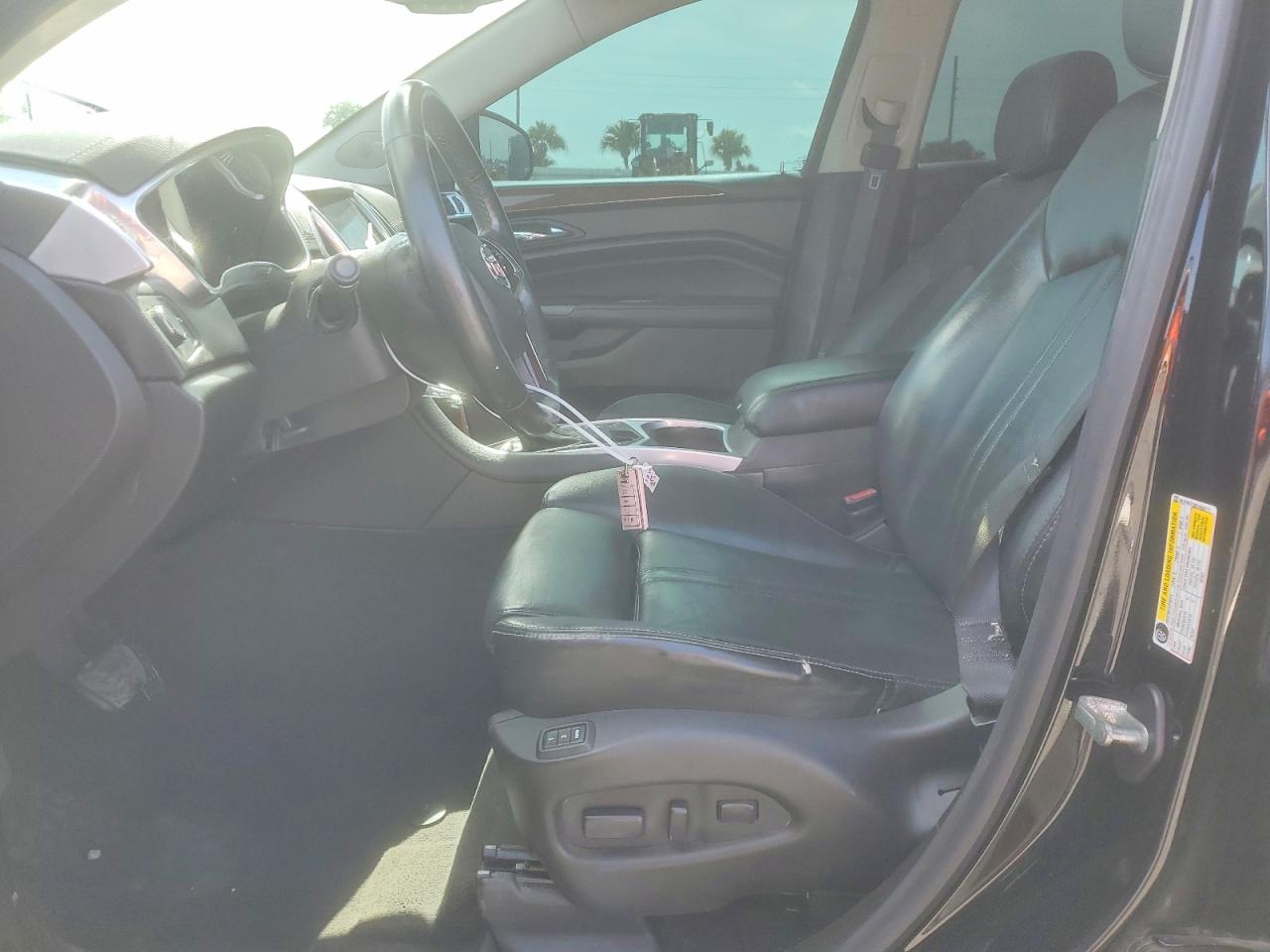 2013 Cadillac Srx Luxury Collection Черный vin: 3GYFNCE38DS650171