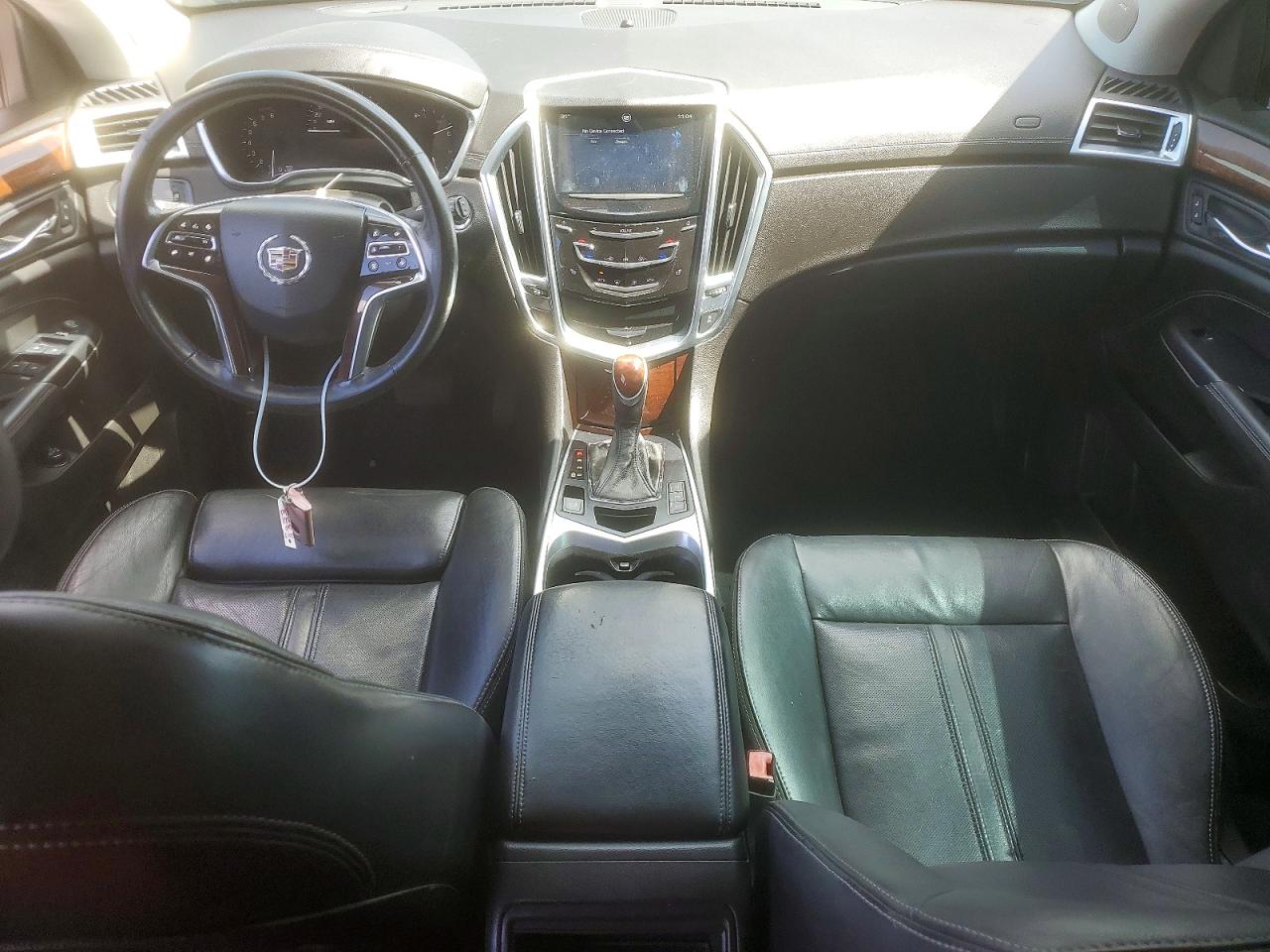 2013 Cadillac Srx Luxury Collection Черный vin: 3GYFNCE38DS650171