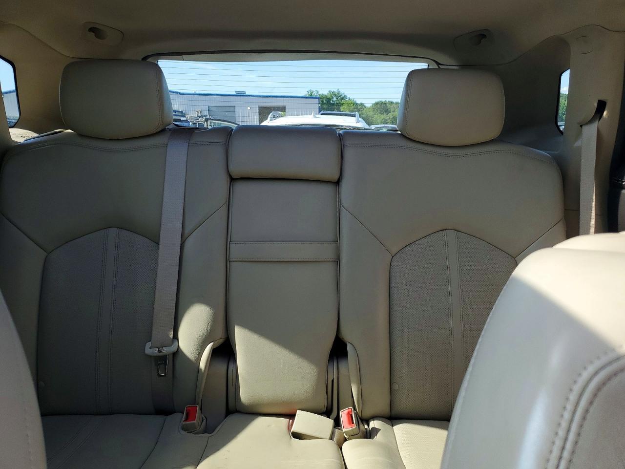 2012 Cadillac Srx Premium Collection Черный vin: 3GYFNCE39CS503307