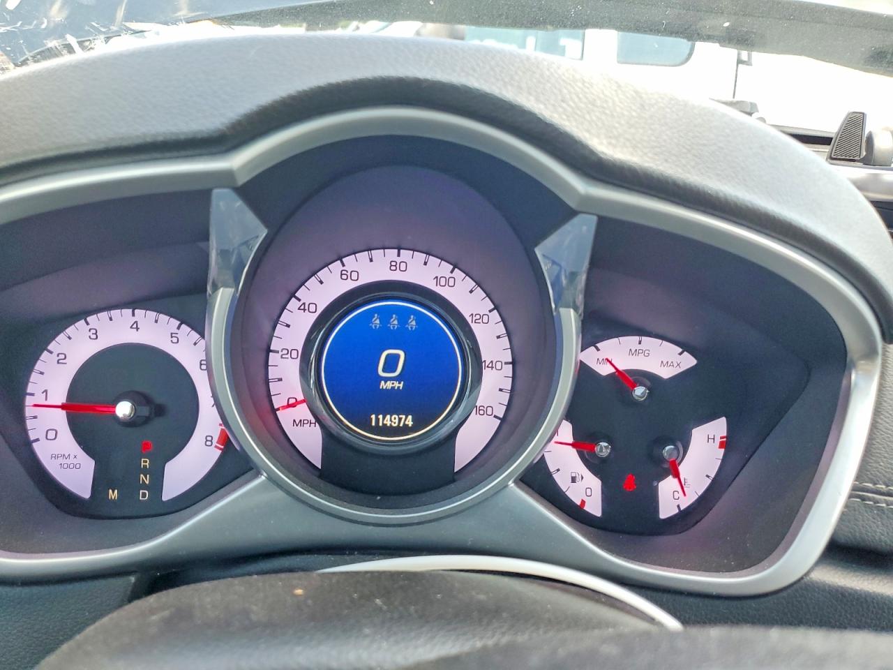 2012 Cadillac Srx Premium Collection Черный vin: 3GYFNCE39CS503307
