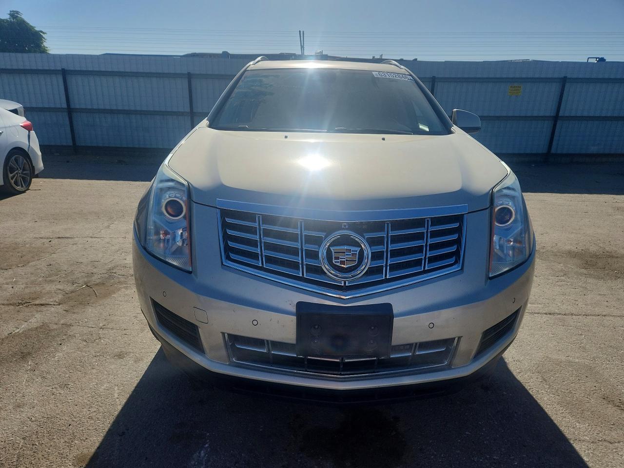 2013 Cadillac Srx Luxury Collection Gold vin: 3GYFNCE39DS543663