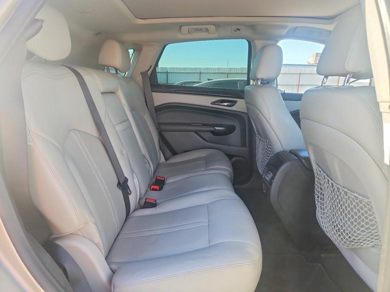 2013 Cadillac Srx Luxury Collection Gold vin: 3GYFNCE39DS543663