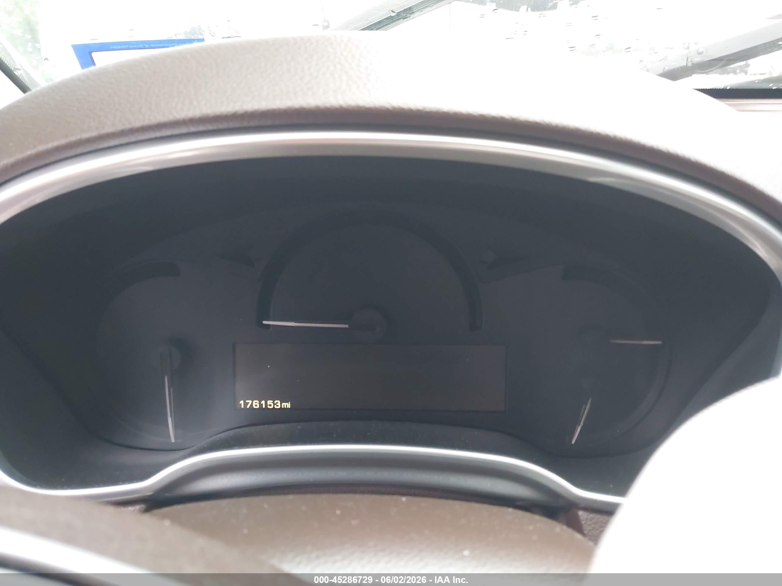 2013 Cadillac Srx Luxury Collection White vin: 3GYFNCE39DS610195