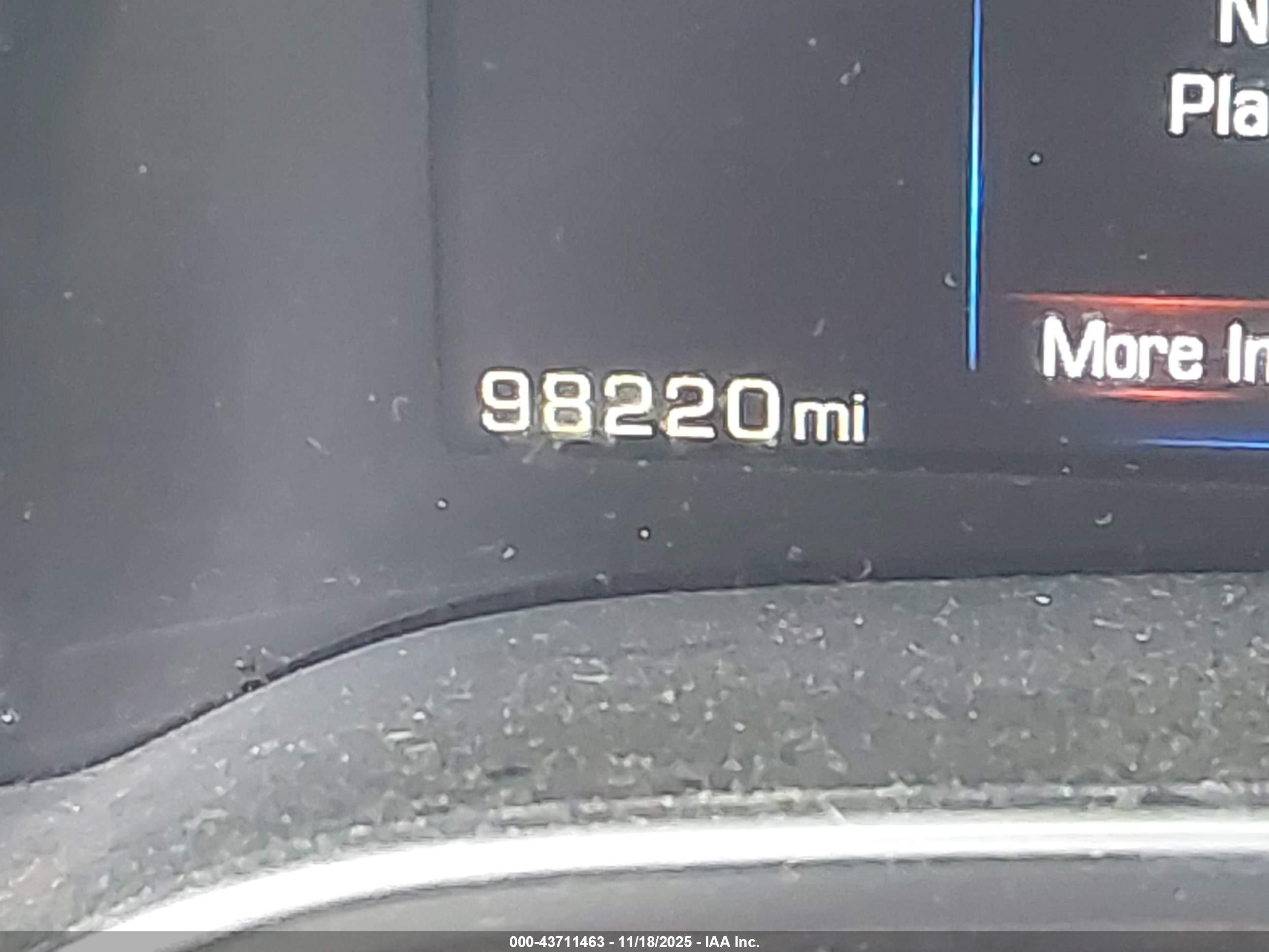 2014 Cadillac Srx Performance Collection Blue vin: 3GYFNCE39ES569603