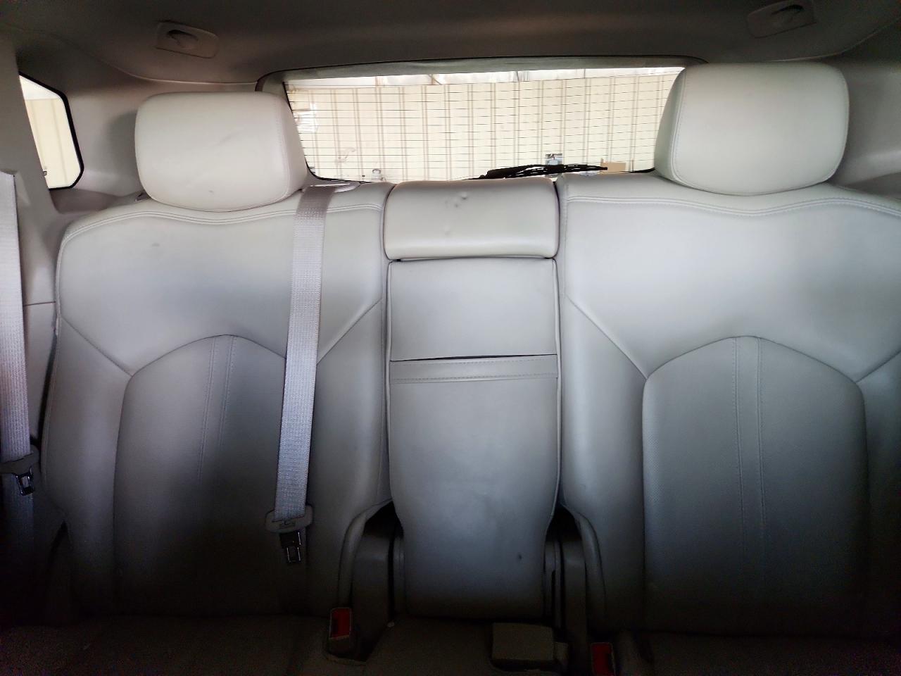 2014 Cadillac Srx Performance Collection Cream vin: 3GYFNCE39ES646700