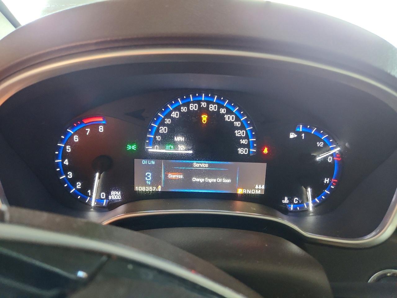 2014 Cadillac Srx Performance Collection Cream vin: 3GYFNCE39ES646700
