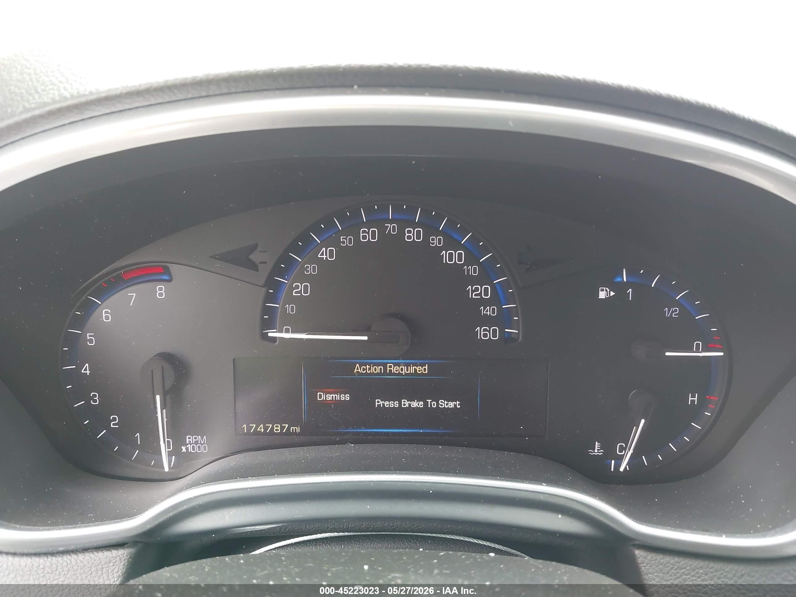 2014 Cadillac Srx Performance Collection Black vin: 3GYFNCE39ES658930