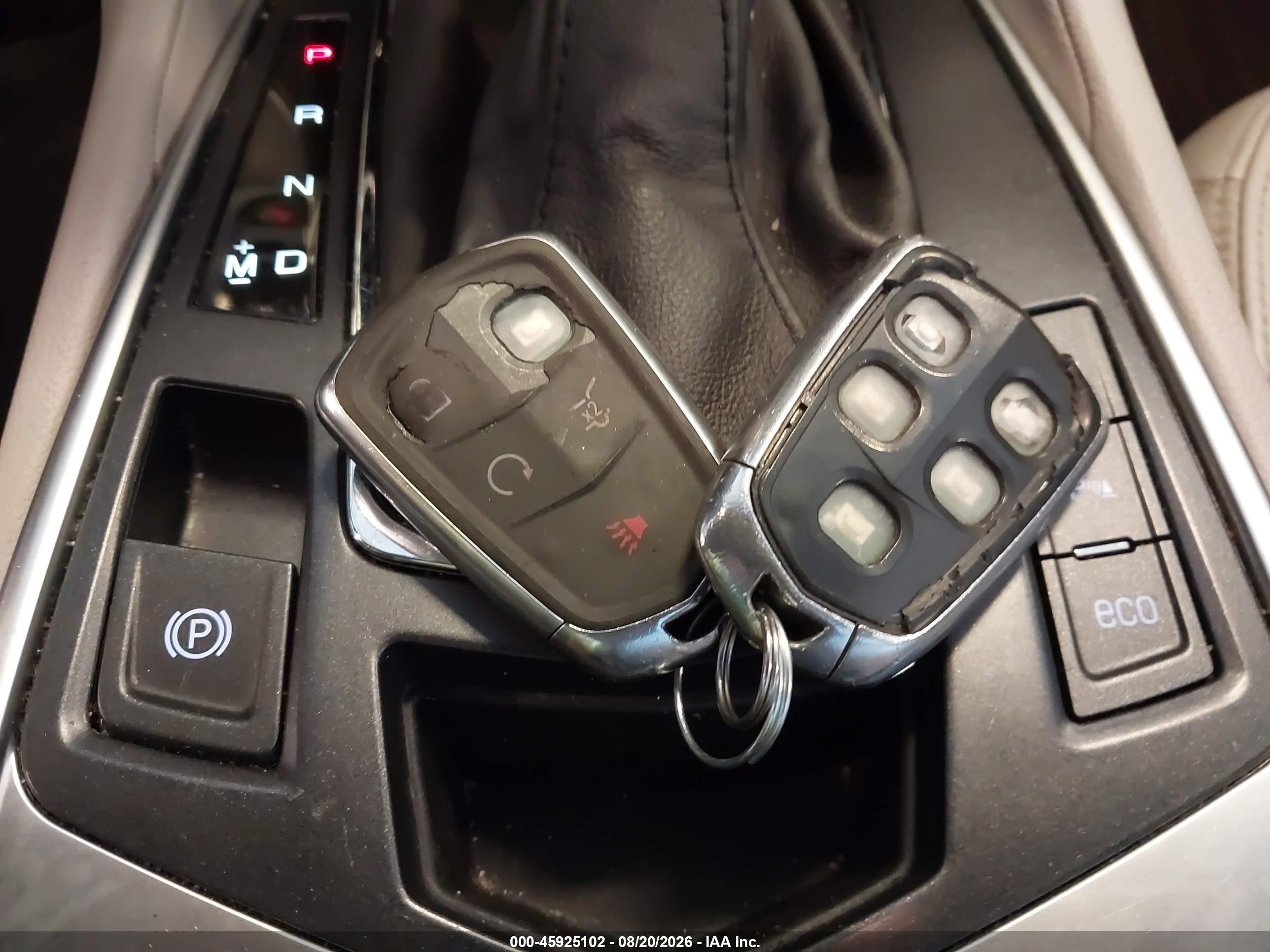 2015 Cadillac Srx Performance Collection Серебряный vin: 3GYFNCE39FS620308