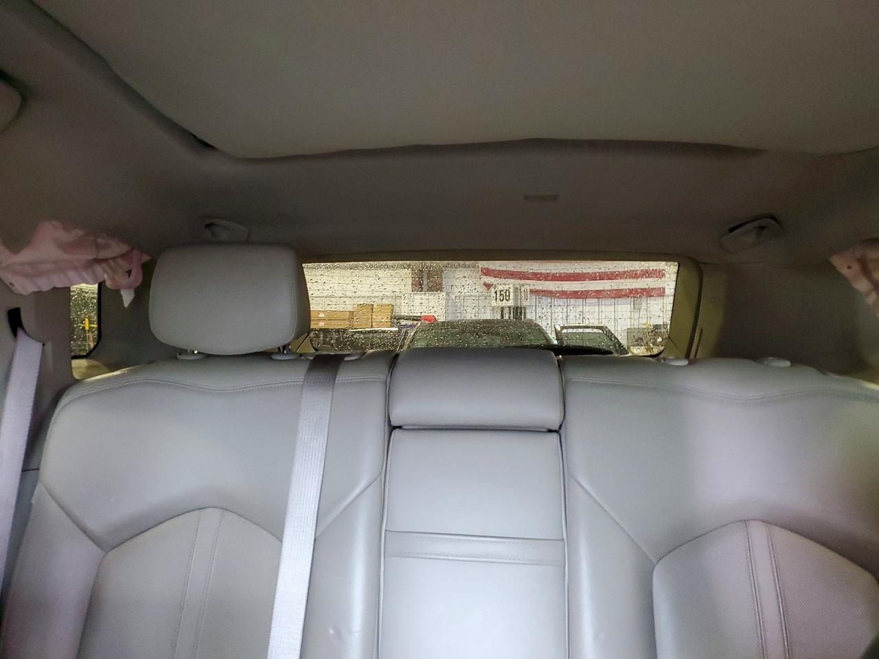 2013 Cadillac Srx Luxury Collection Burgundy vin: 3GYFNCE3XDS514303