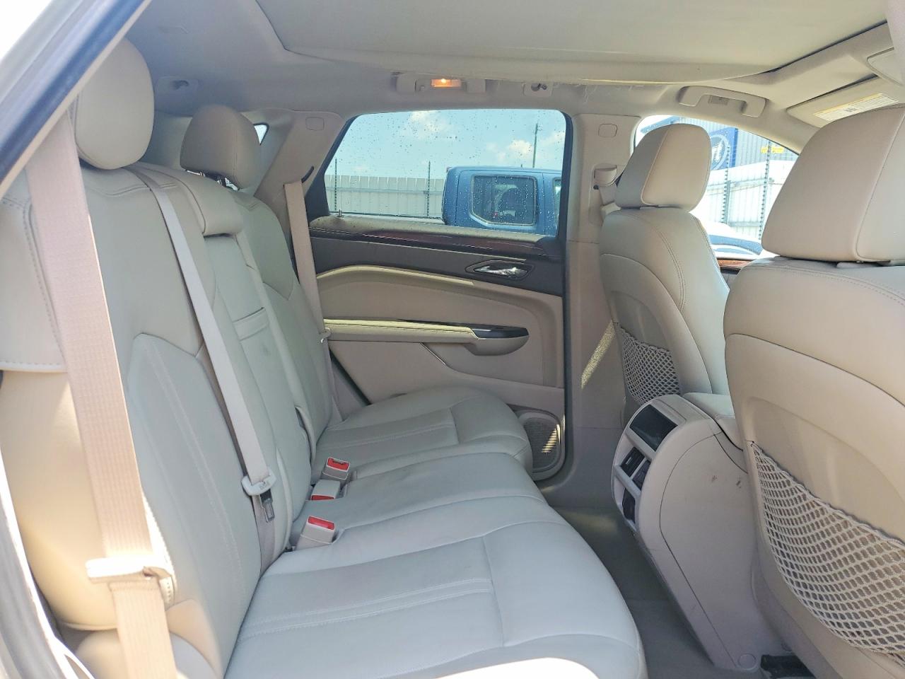 2013 Cadillac Srx Luxury Collection Tan vin: 3GYFNCE3XDS638295