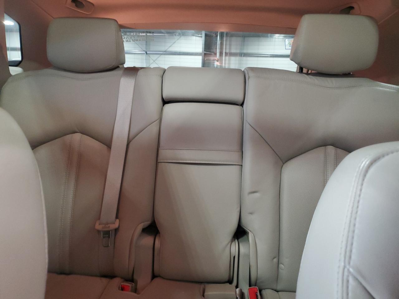 2010 Cadillac Srx Premium Collection Tan vin: 3GYFNCEY6AS585747