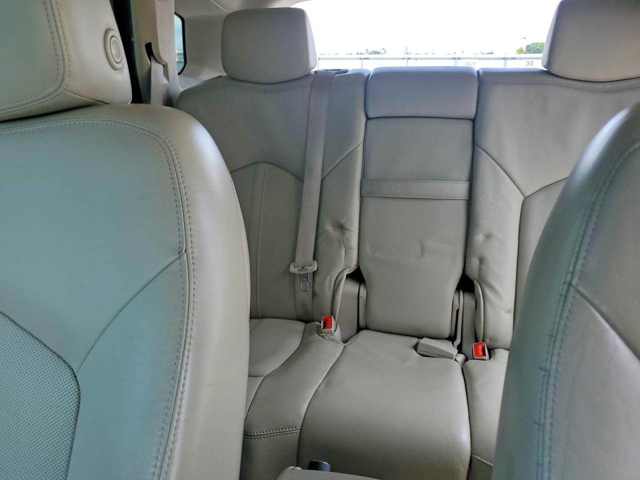2011 Cadillac Srx Premium Collection Brown vin: 3GYFNCEY7BS631622