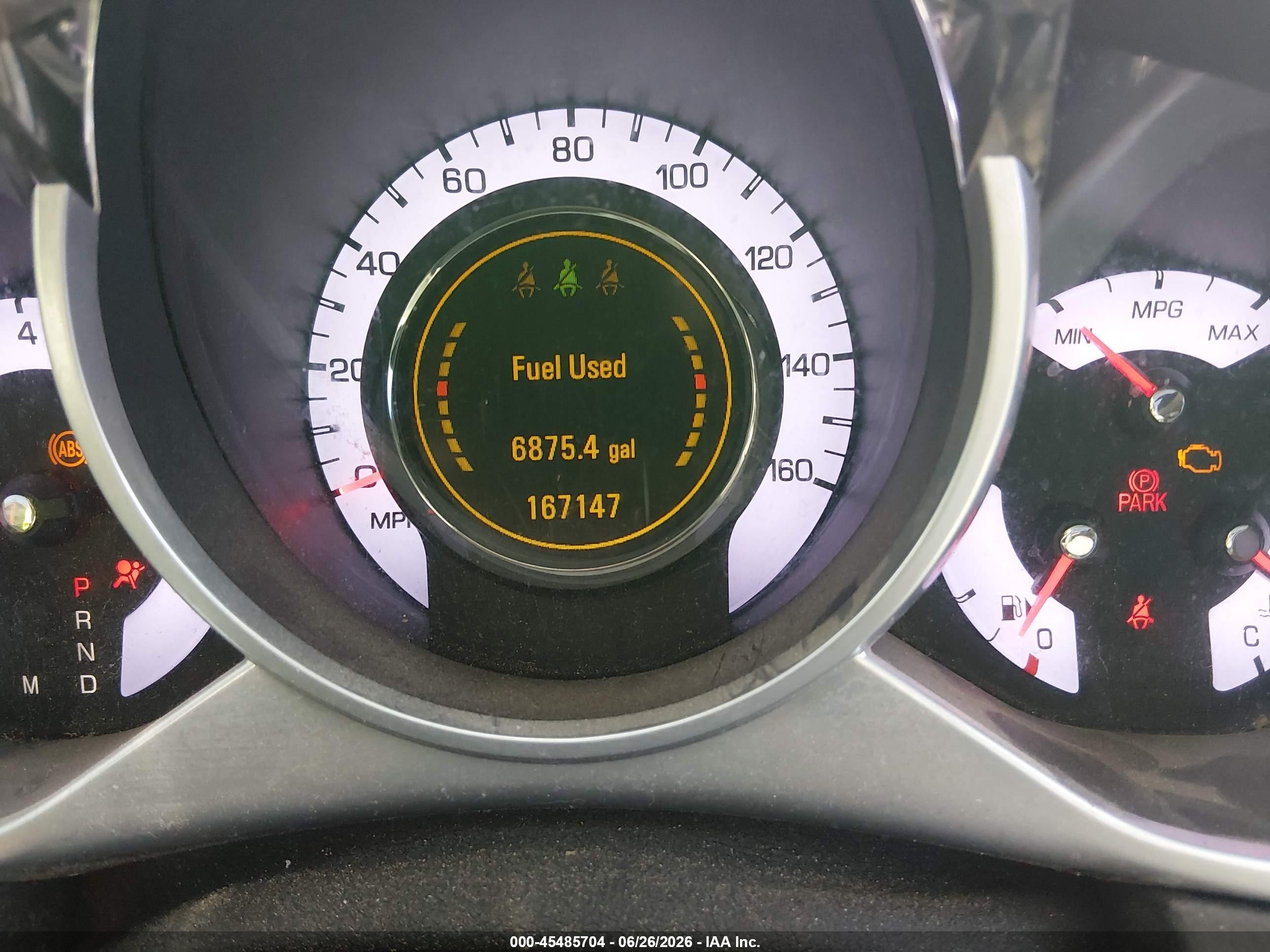 2010 Cadillac Srx Premium Collection Черный vin: 3GYFNCEY8AS585507