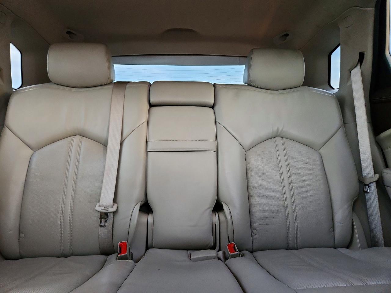 2010 Cadillac Srx Premium Collection Red vin: 3GYFNCEYXAS501199