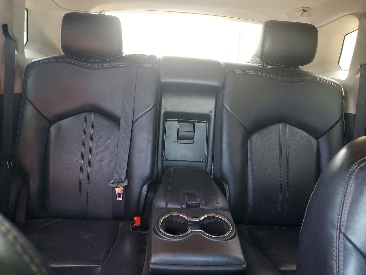 2012 Cadillac Srx Luxury Collection Black vin: 3GYFNDE30CS541918