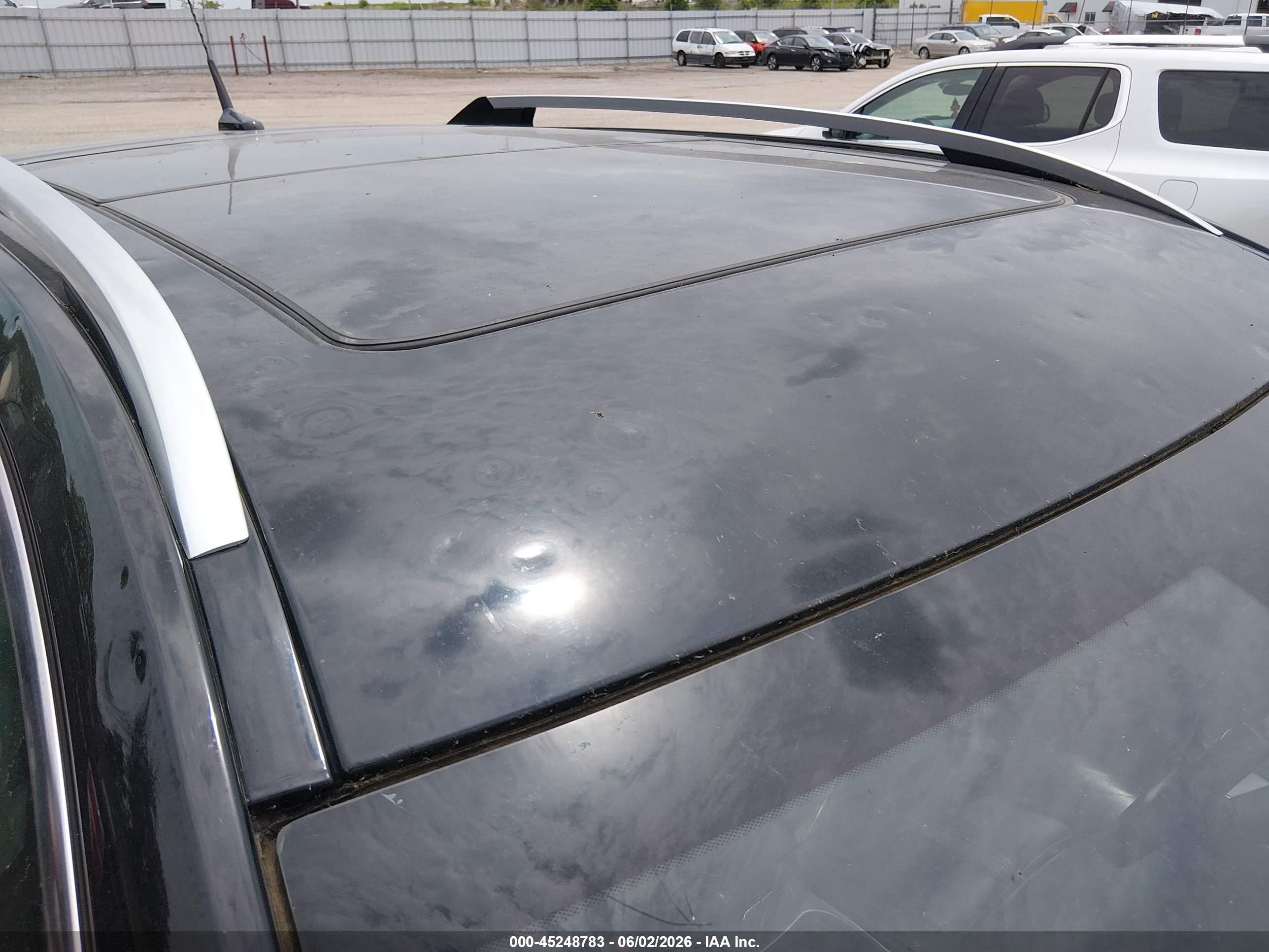 2012 Cadillac Srx Luxury Collection Black vin: 3GYFNDE30CS557729