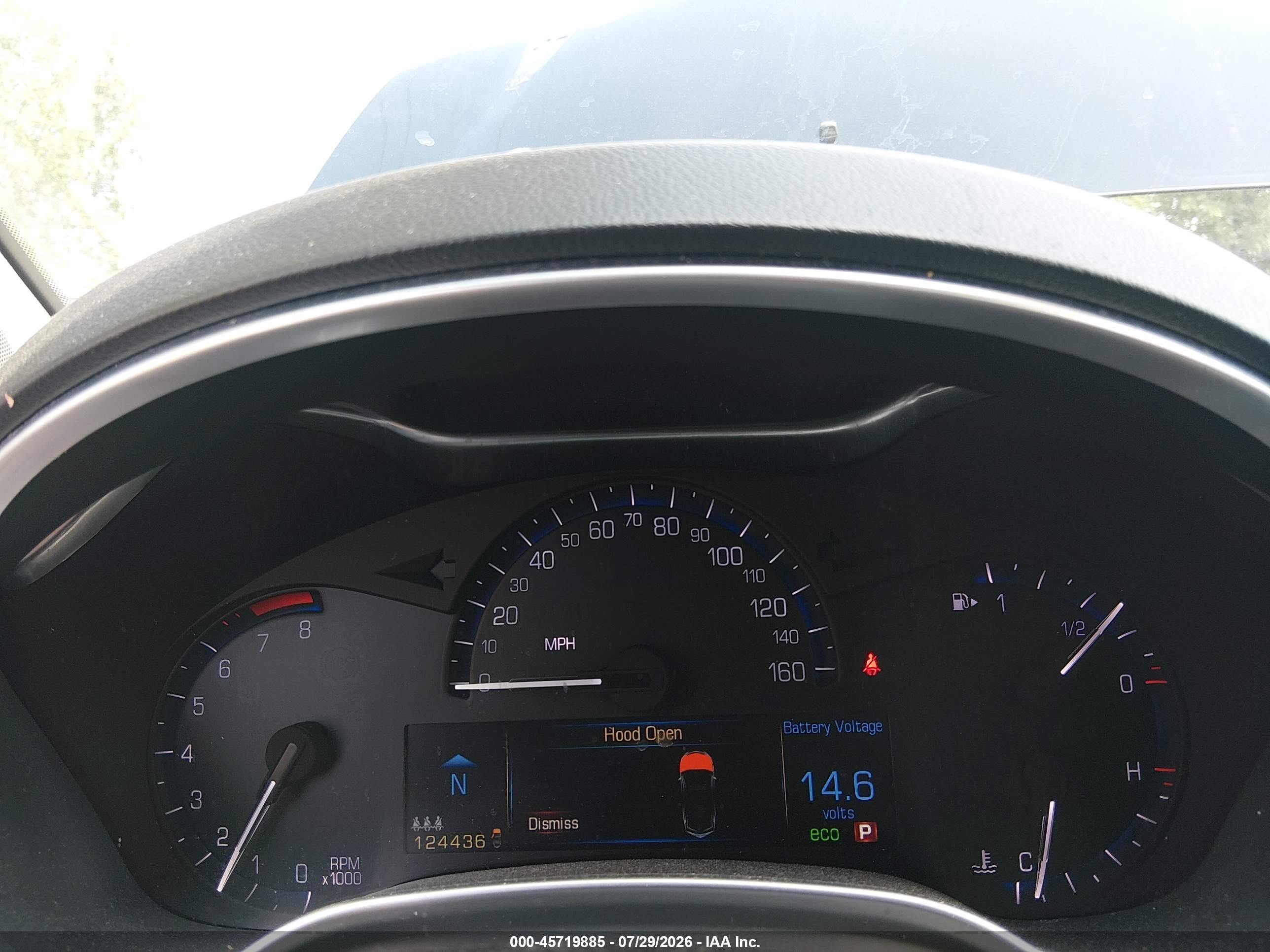 2013 Cadillac Srx Performance Collection Black vin: 3GYFNDE30DS563502