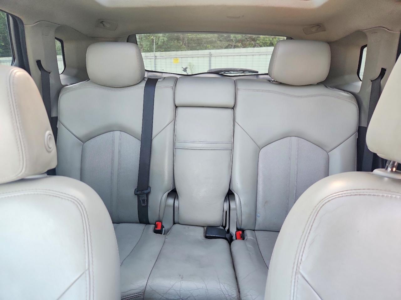 2013 Cadillac Srx Performance Collection Gray vin: 3GYFNDE30DS614643