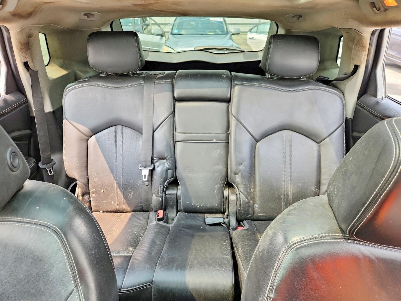 2012 Cadillac Srx Luxury Collection Silver vin: 3GYFNDE31CS594966