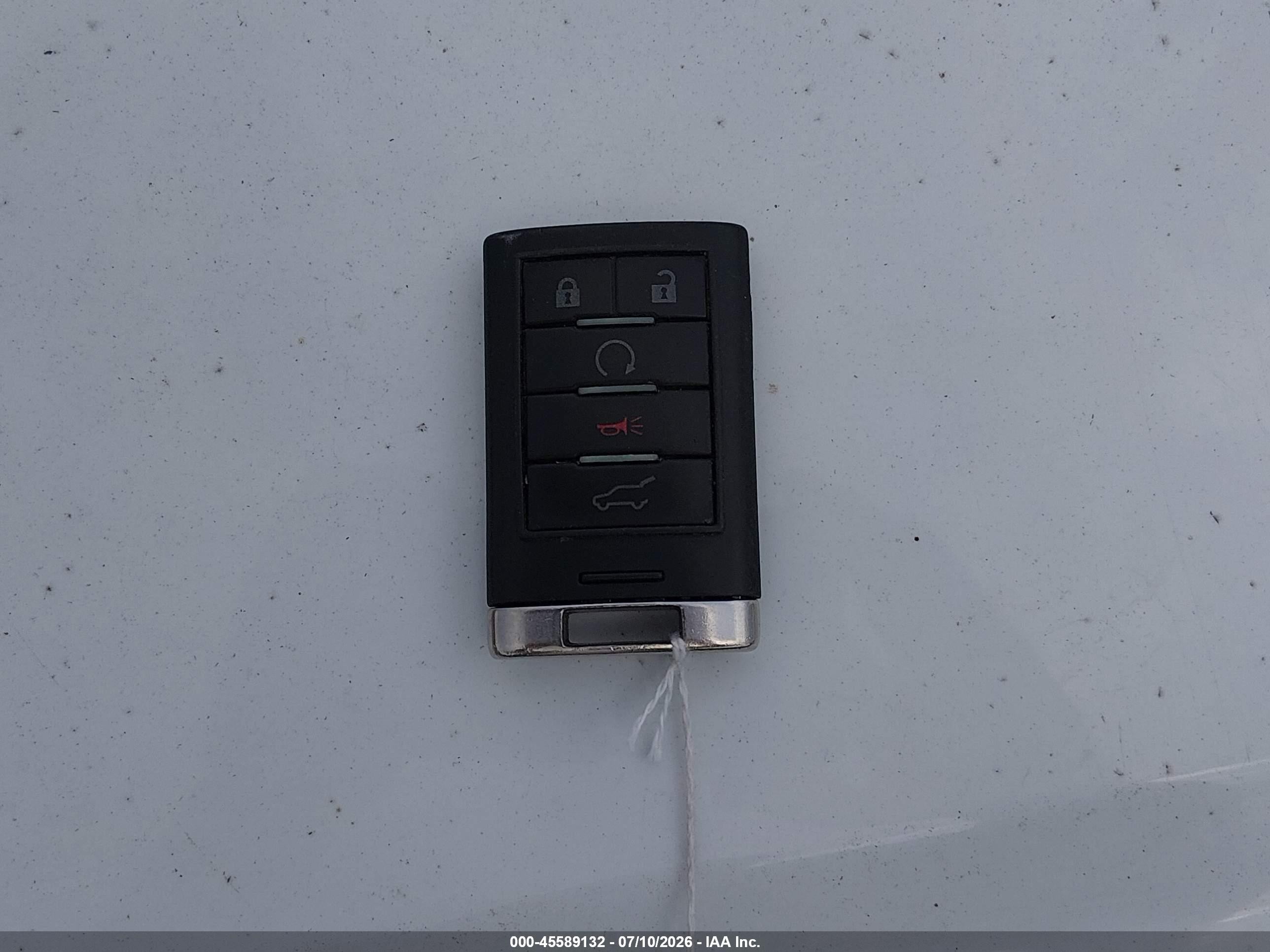2013 Cadillac Srx Performance Collection Черный vin: 3GYFNDE31DS522781