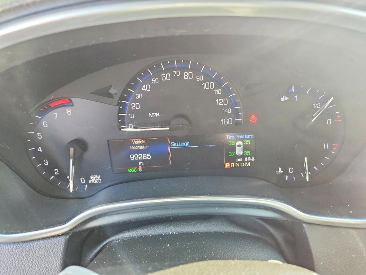 2014 Cadillac Srx Premium Collection Charcoal vin: 3GYFNDE31ES685173