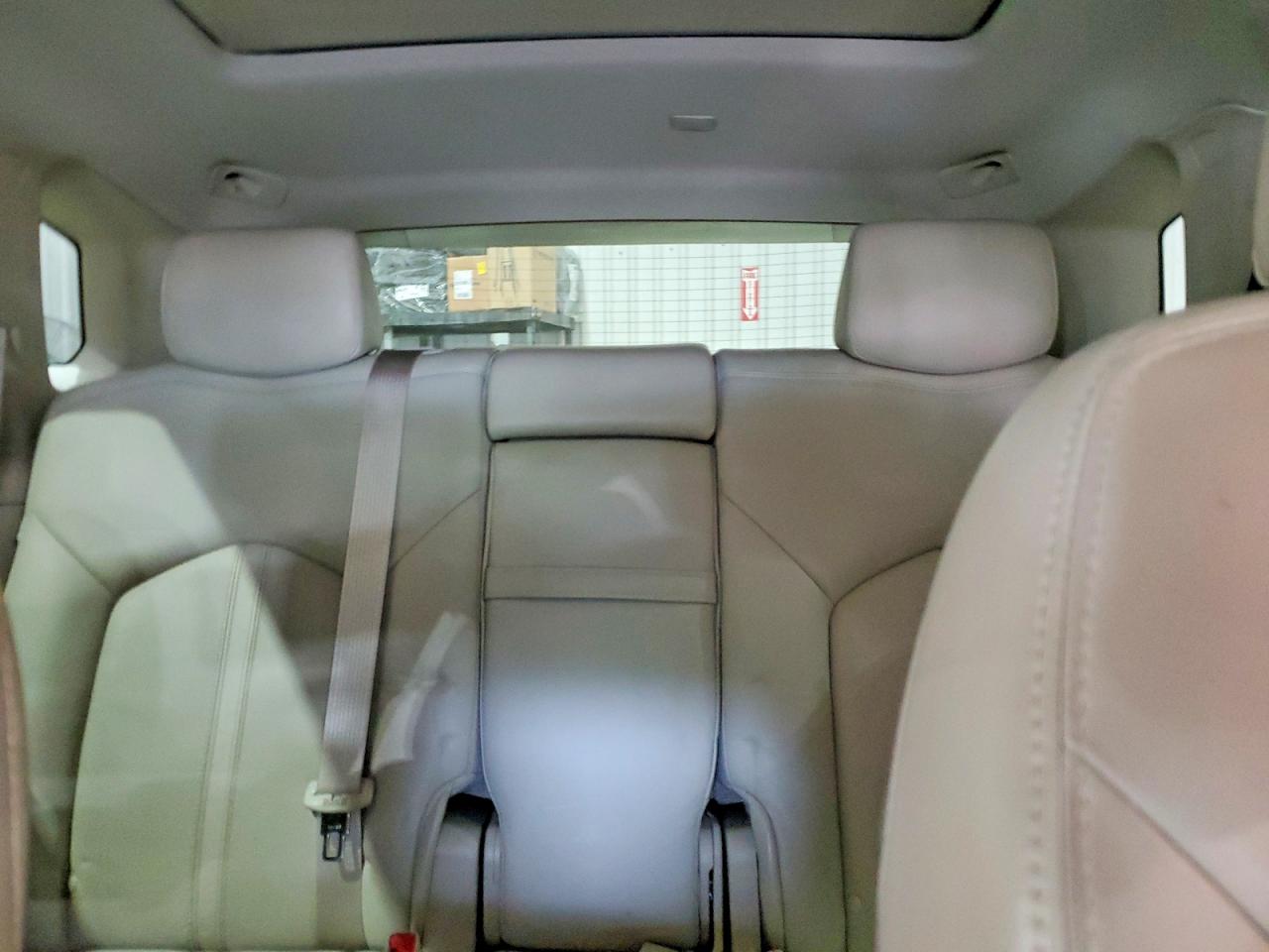 2015 Cadillac Srx Premium Collection Tan vin: 3GYFNDE31FS529085