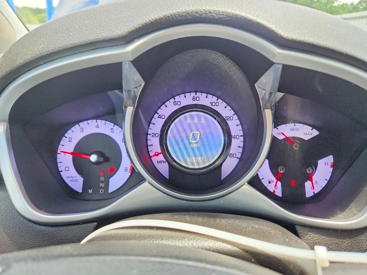 2012 Cadillac Srx Luxury Collection Blue vin: 3GYFNDE32CS609989