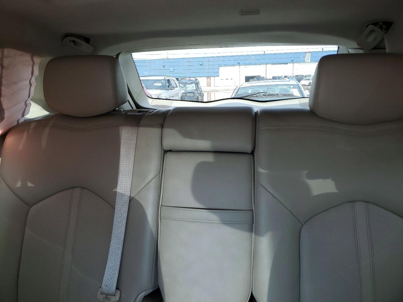 2013 Cadillac Srx Performance Collection Black vin: 3GYFNDE32DS515855