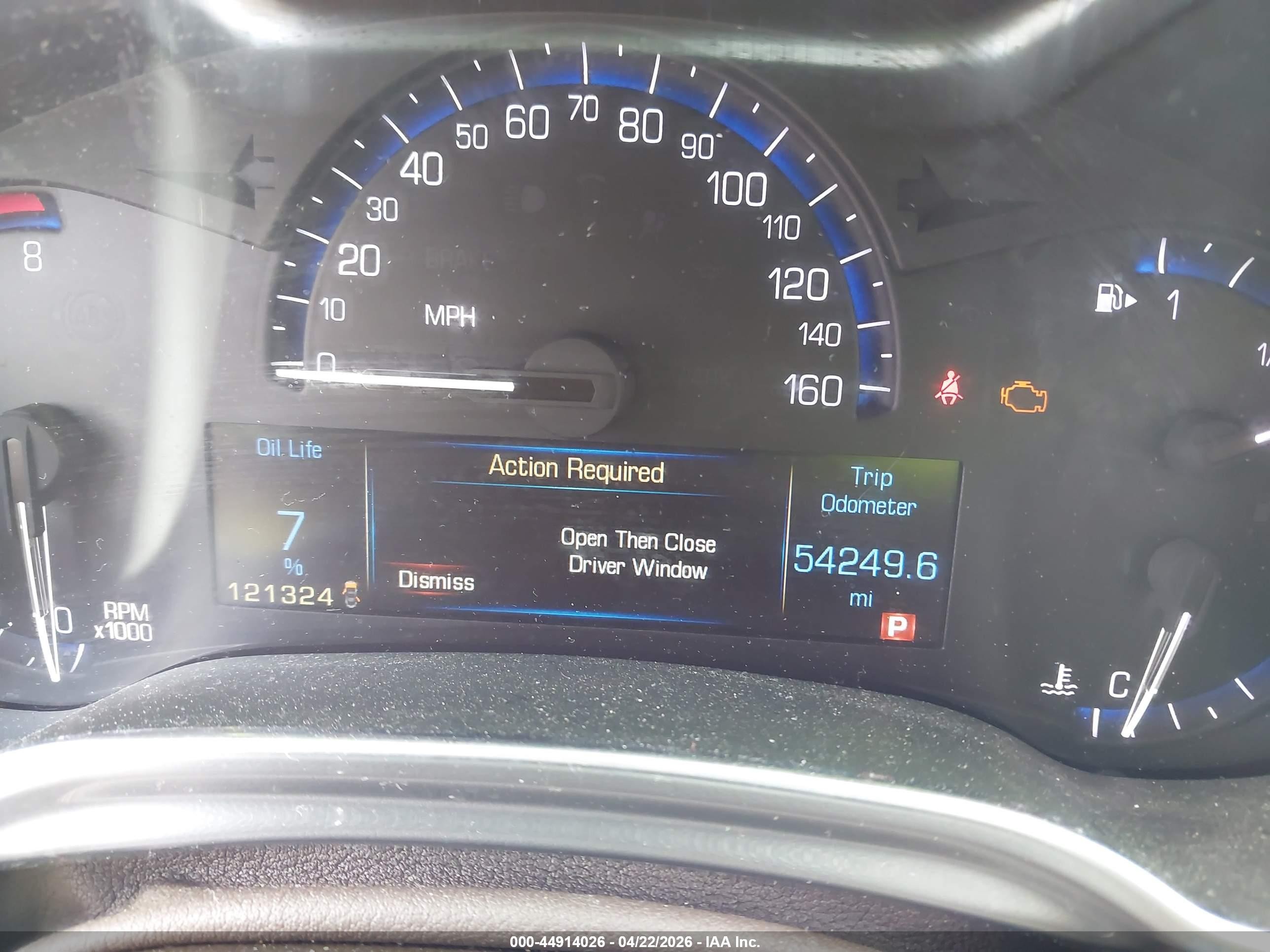 2013 Cadillac Srx Performance Collection Champagne vin: 3GYFNDE32DS583556